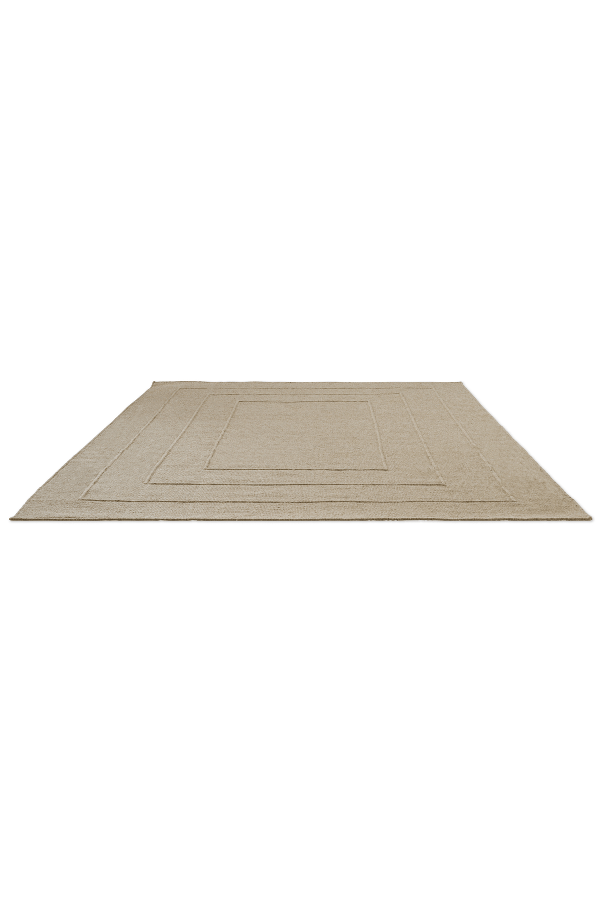 Brink & Campman Senso Border Natural 199101