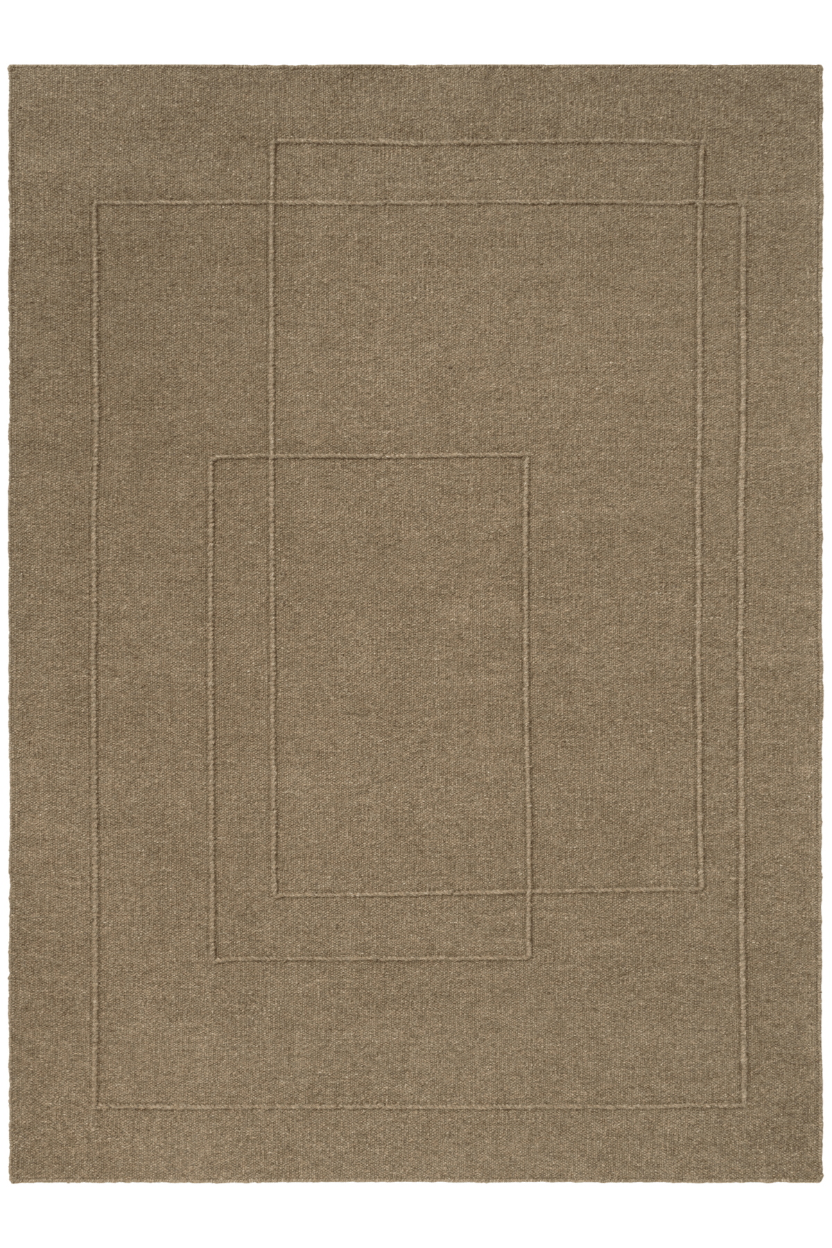 Brink & Campman Senso Planes Fur Brown 199005
