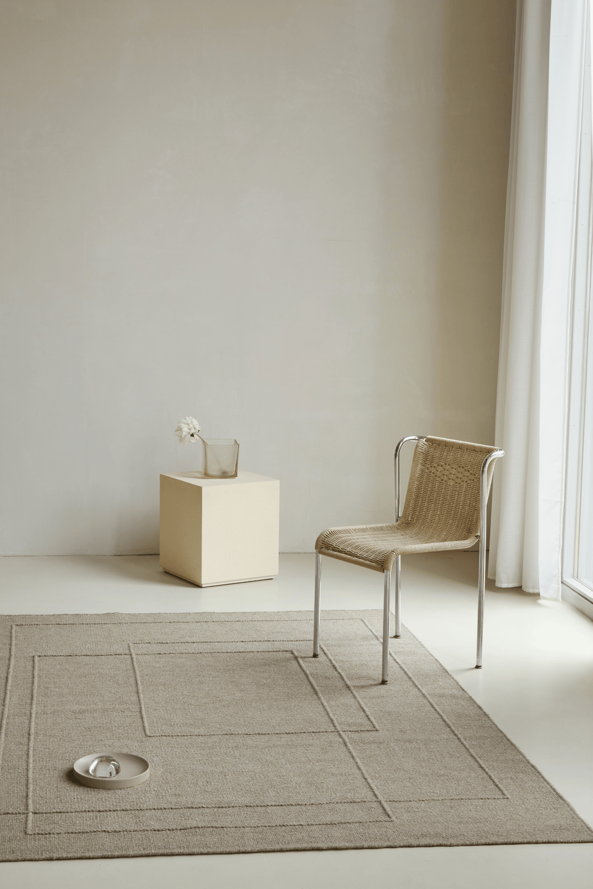 Brink & Campman Senso Planes Soft Taupe 199004