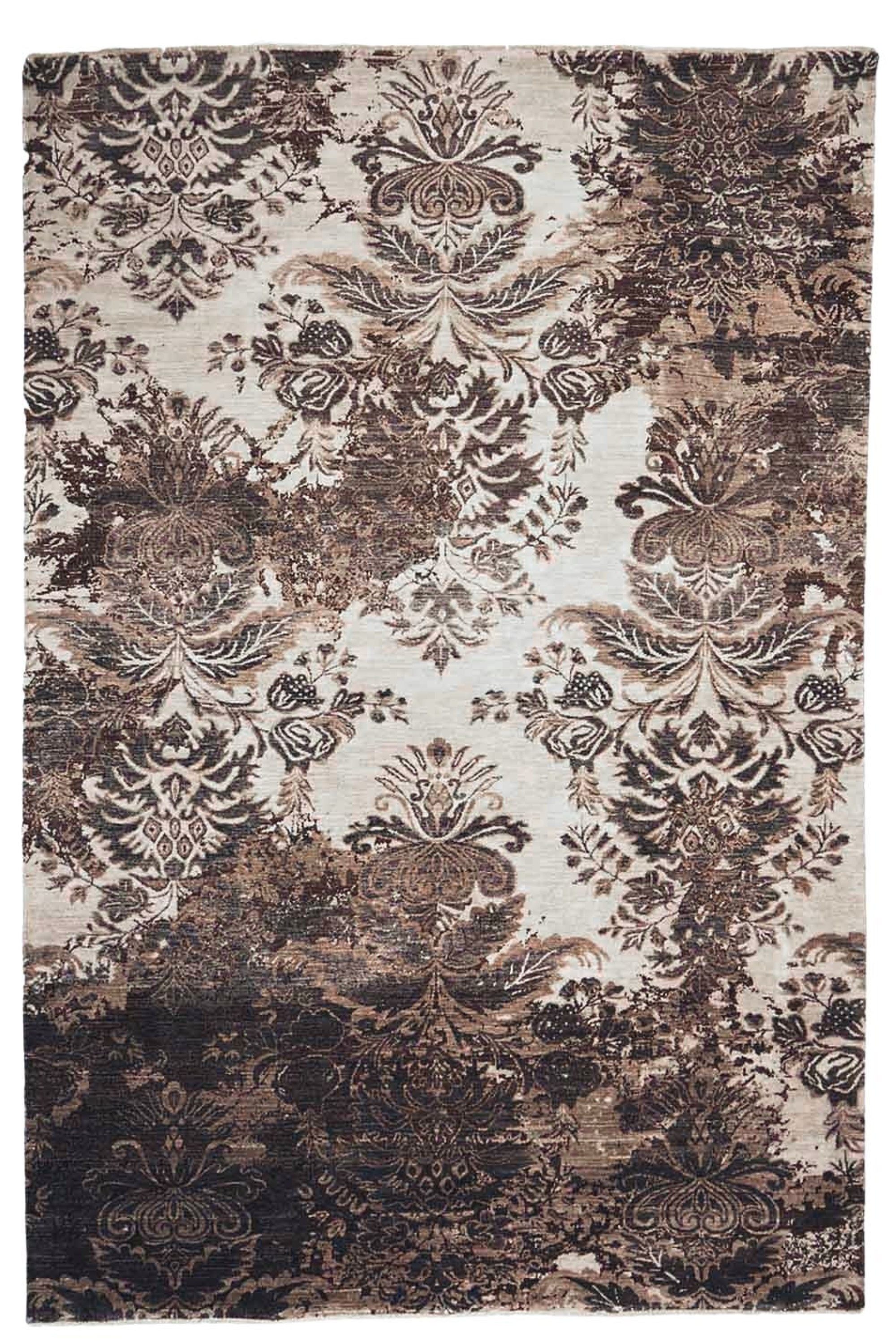 Bronze Damask