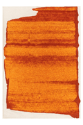 Craft Collection Brush Orange 2061