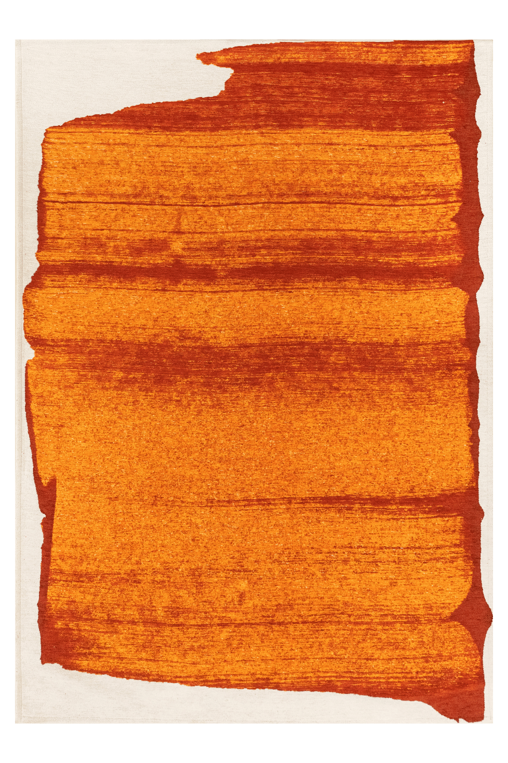Craft Collection Brush Orange 2061