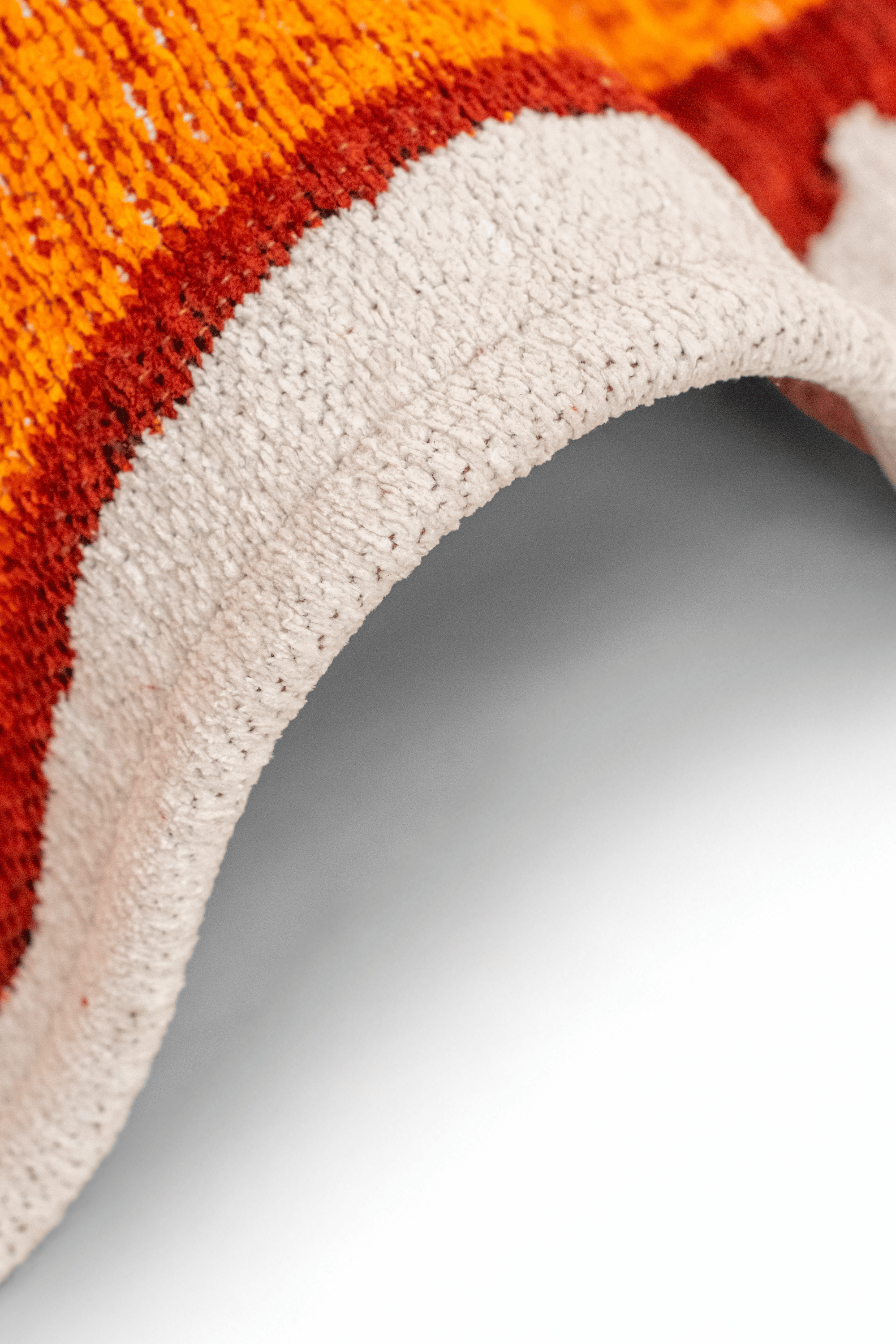 Craft Collection Brush Orange 2061