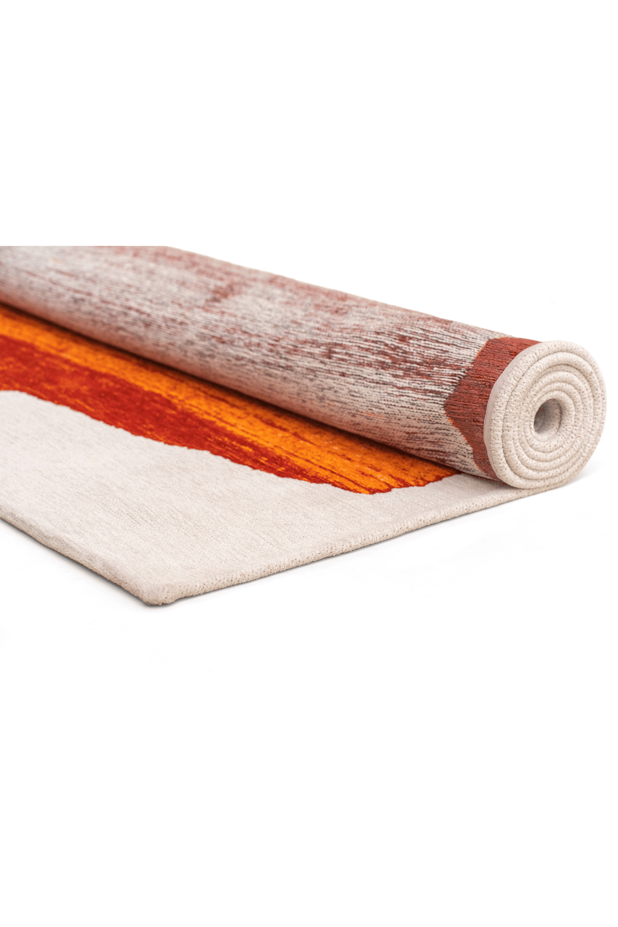 Craft Collection Brush Orange 2061
