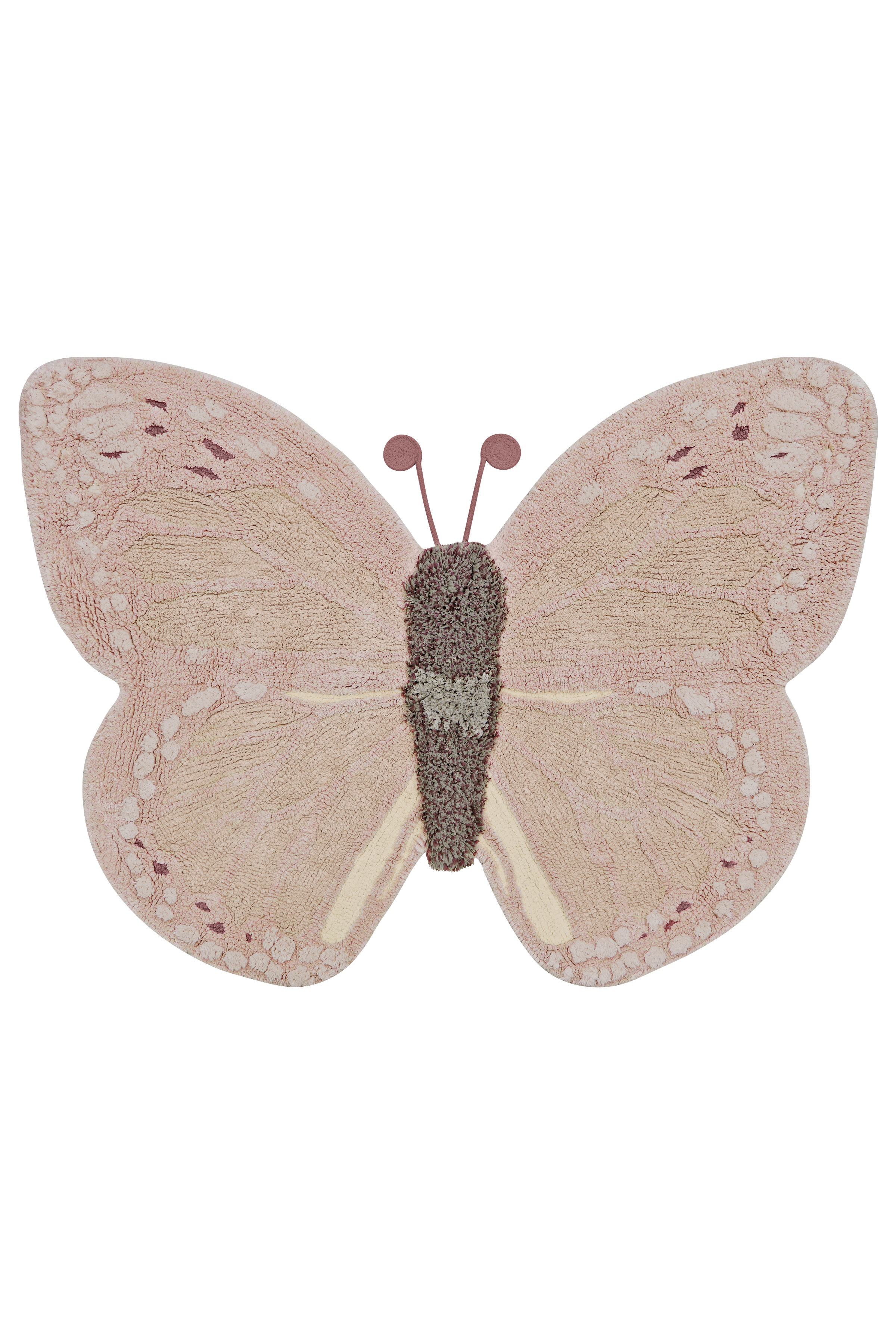 Baby Butterfly Animal Rug