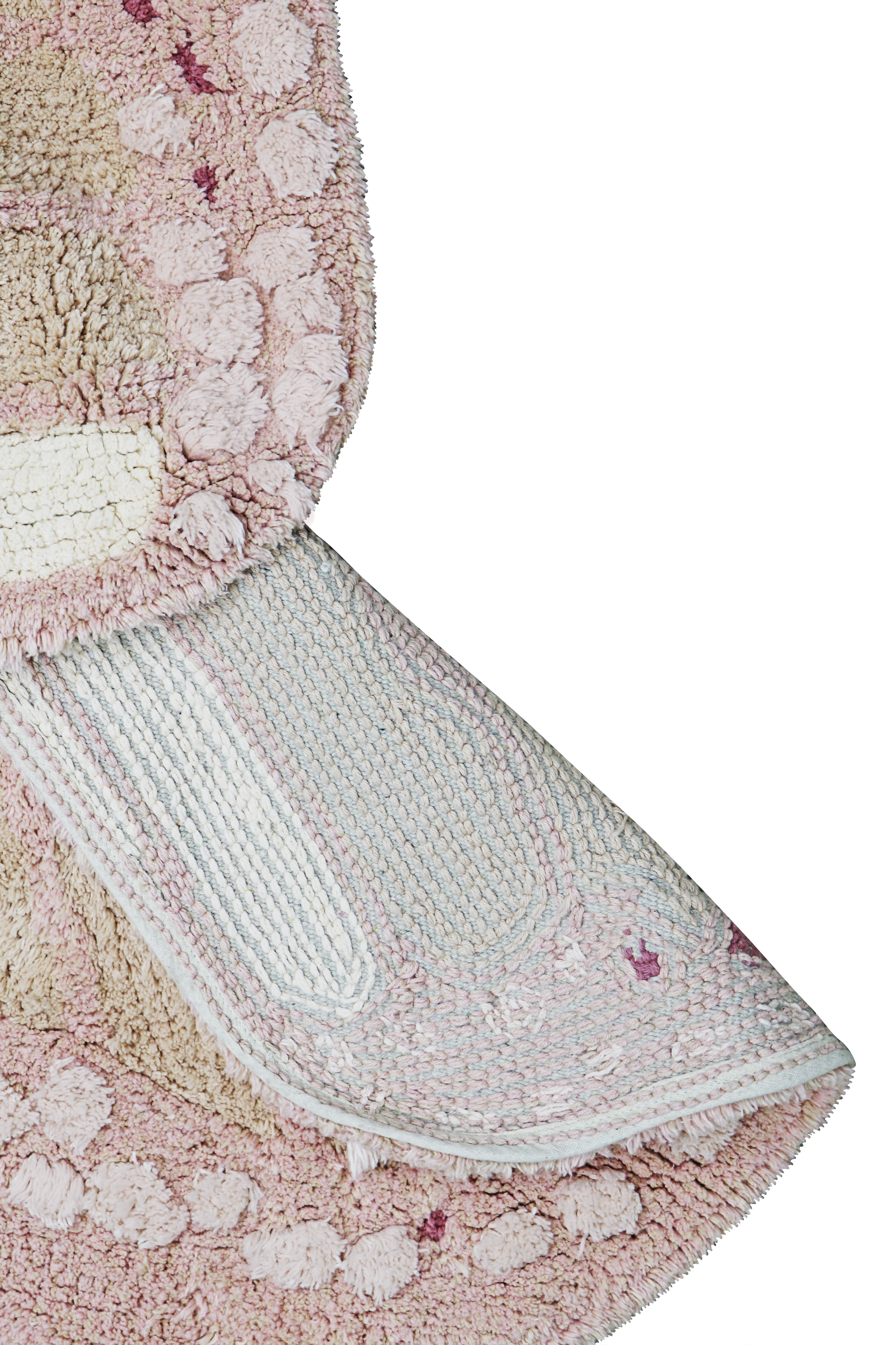 Baby Butterfly Animal Rug