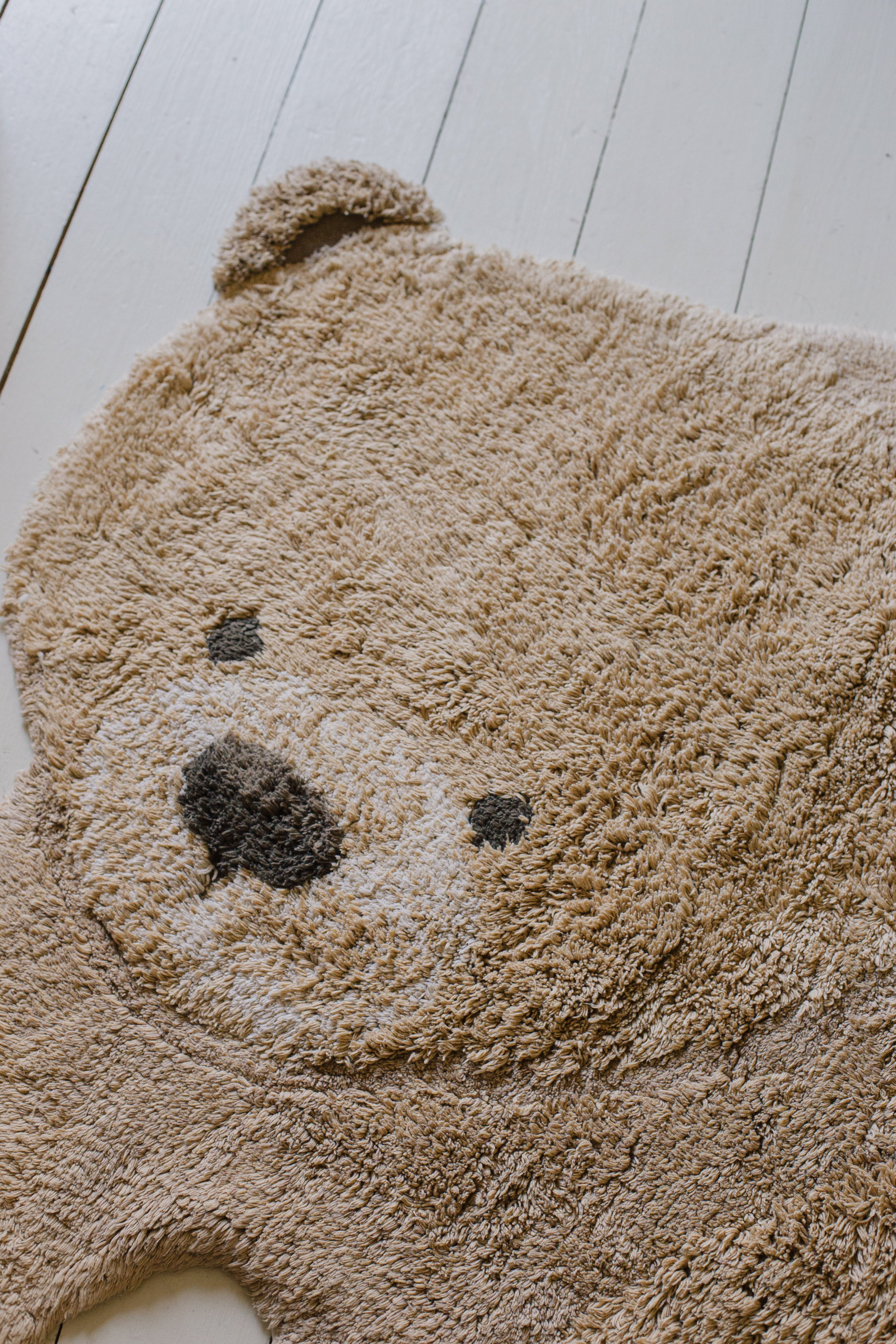 Bear Animal Rug