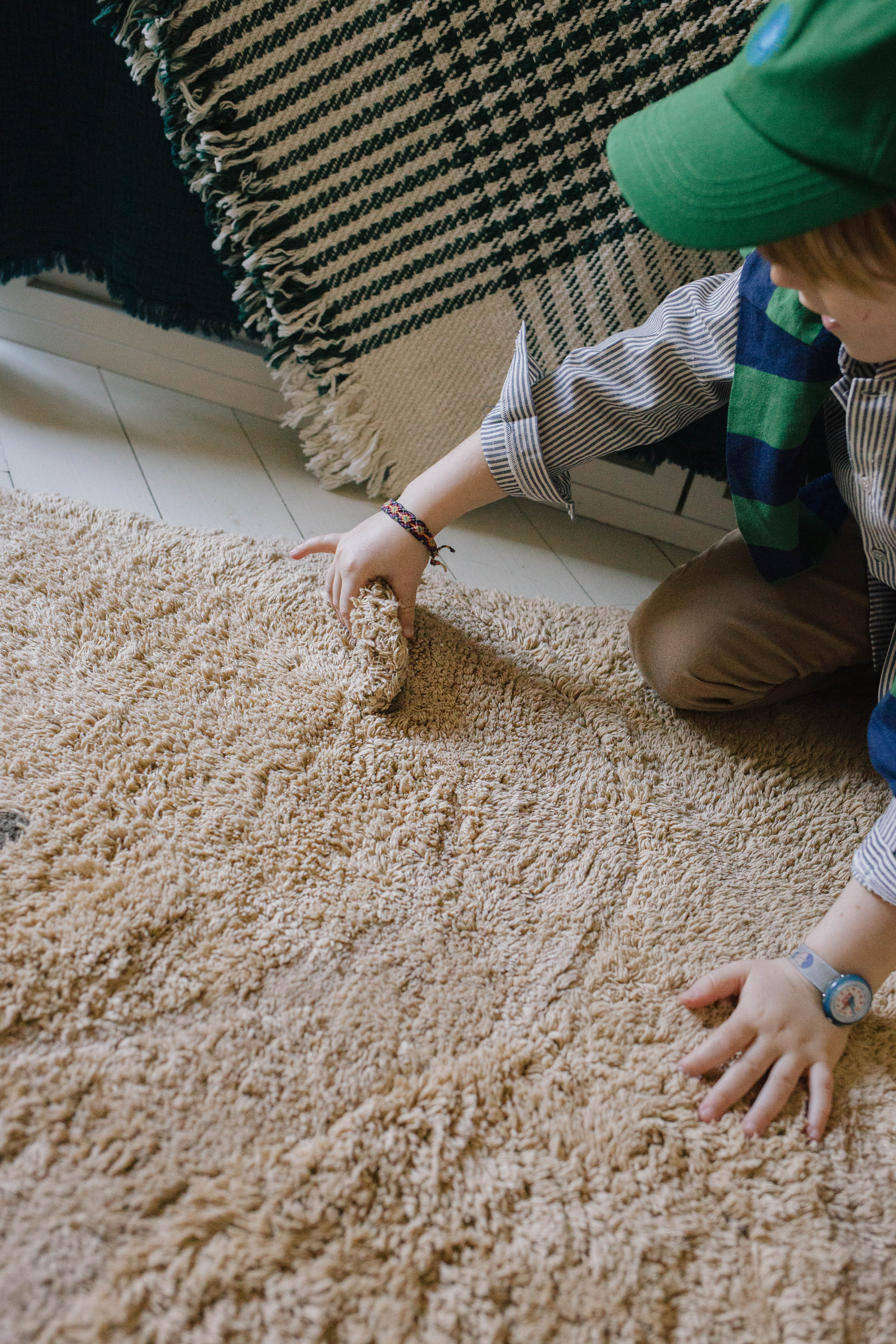 Bear Animal Rug