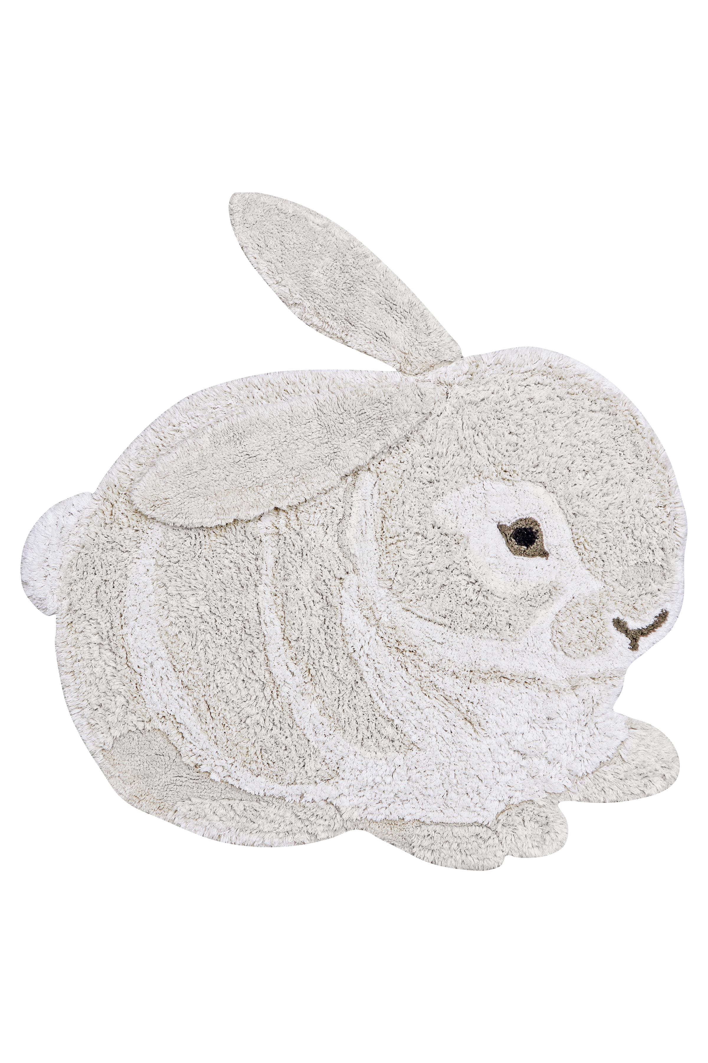 Bunny Animal Rug