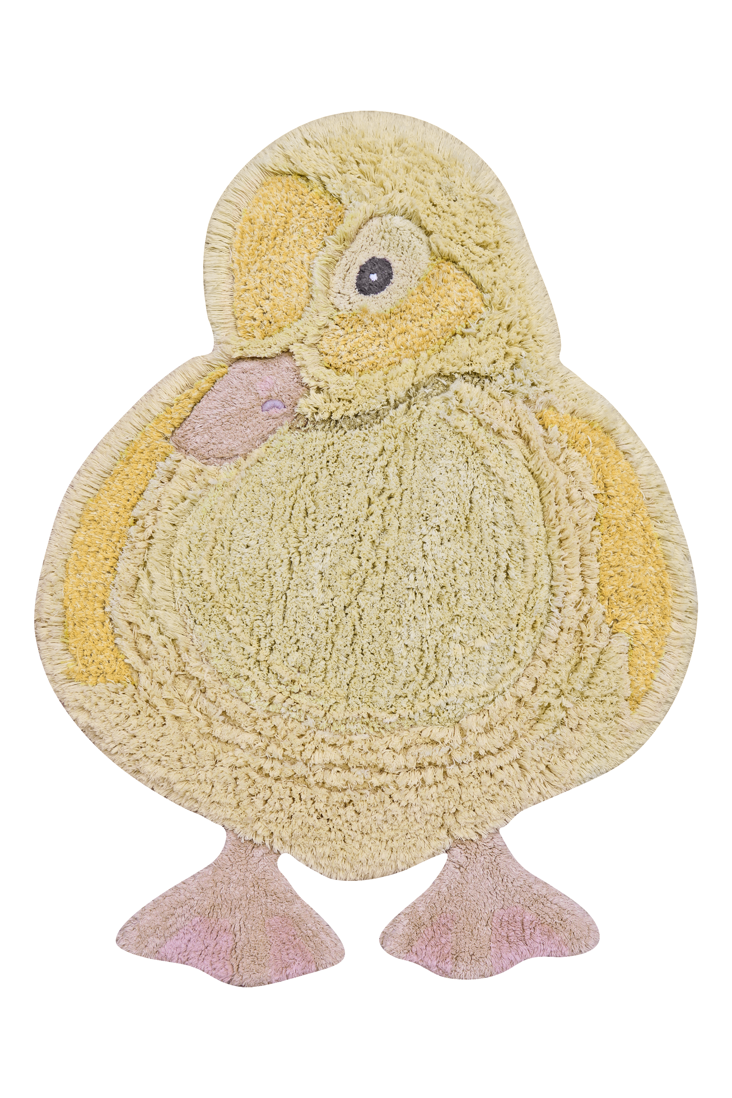 Ducky Animal Rug