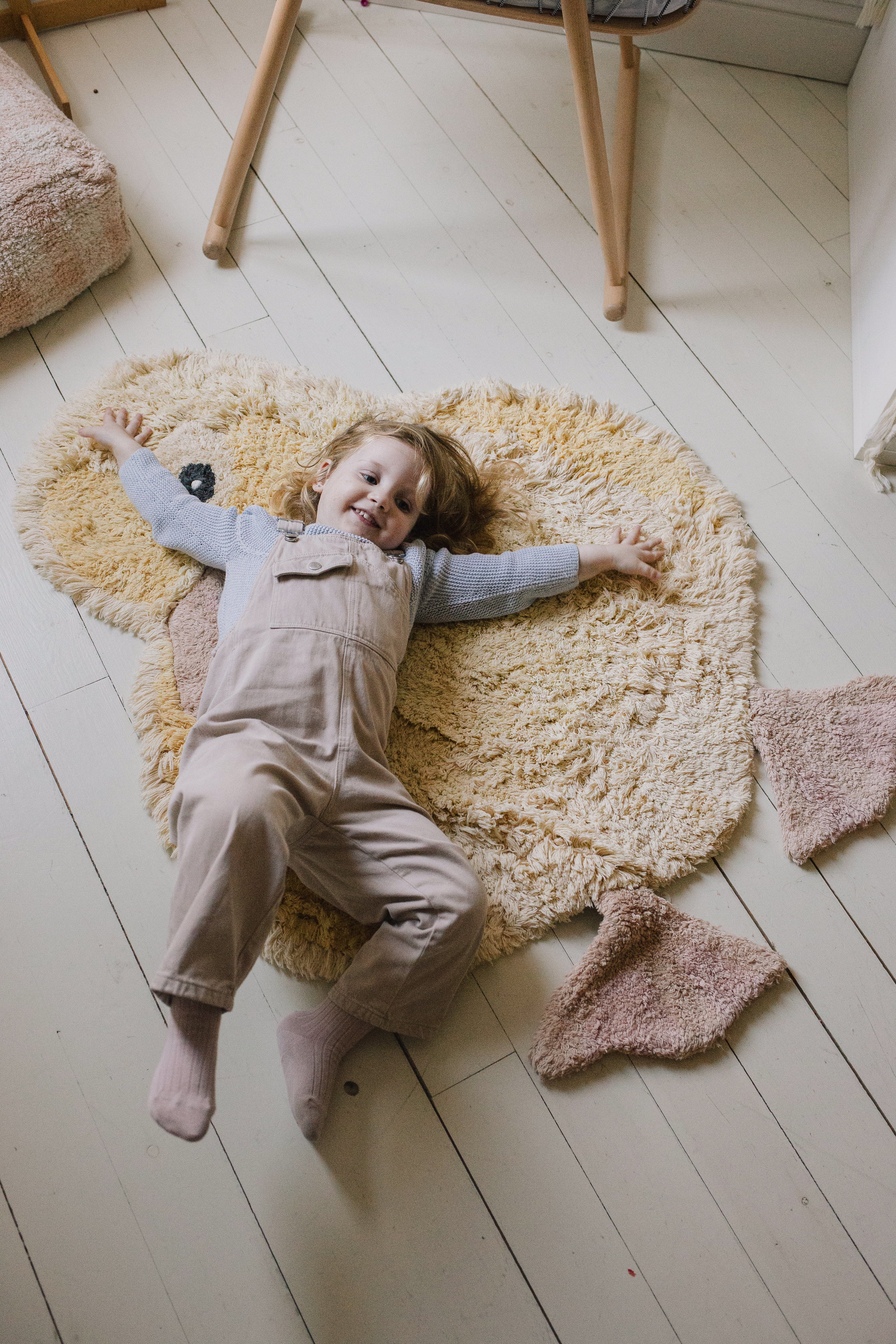 Ducky Animal Rug