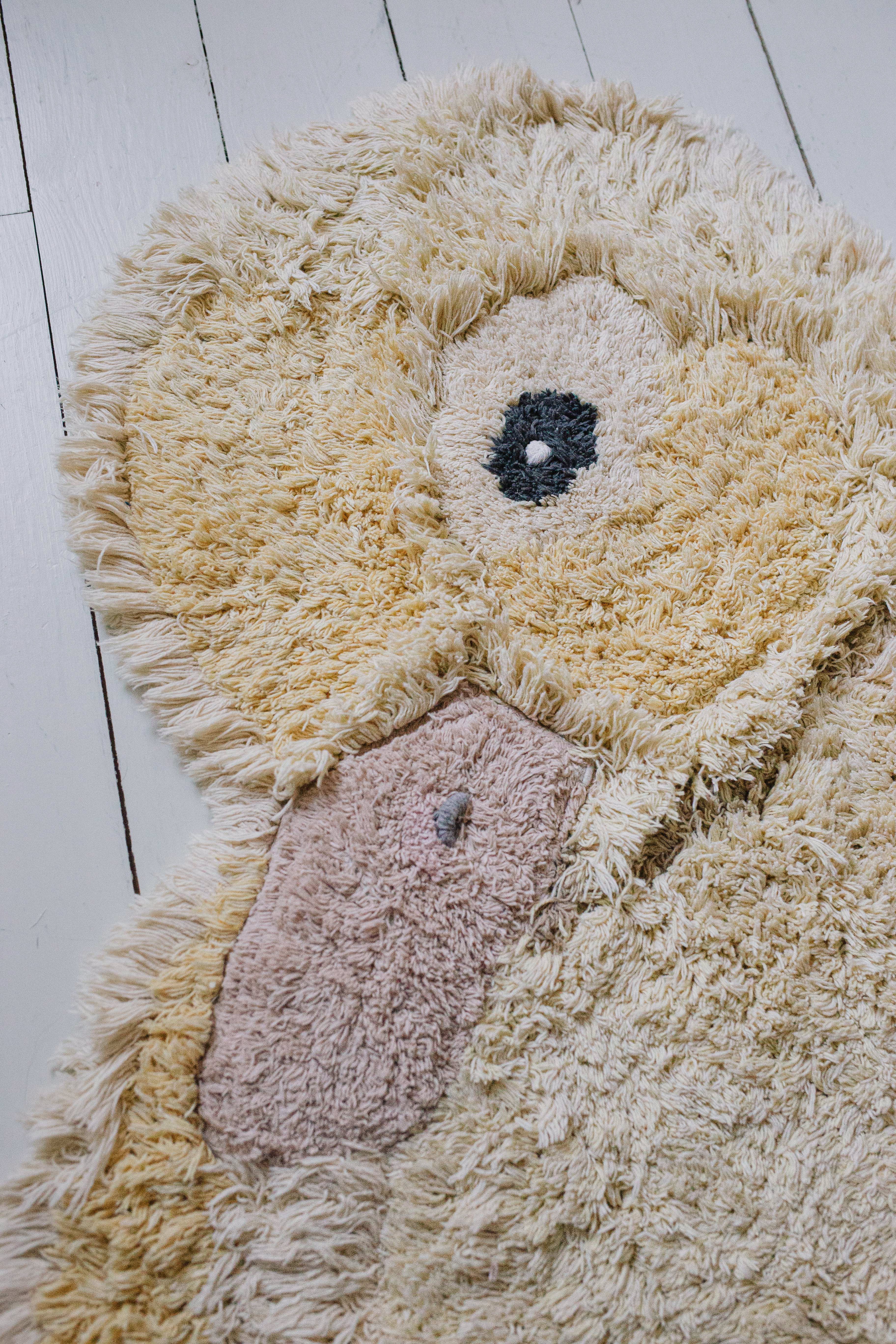 Ducky Animal Rug