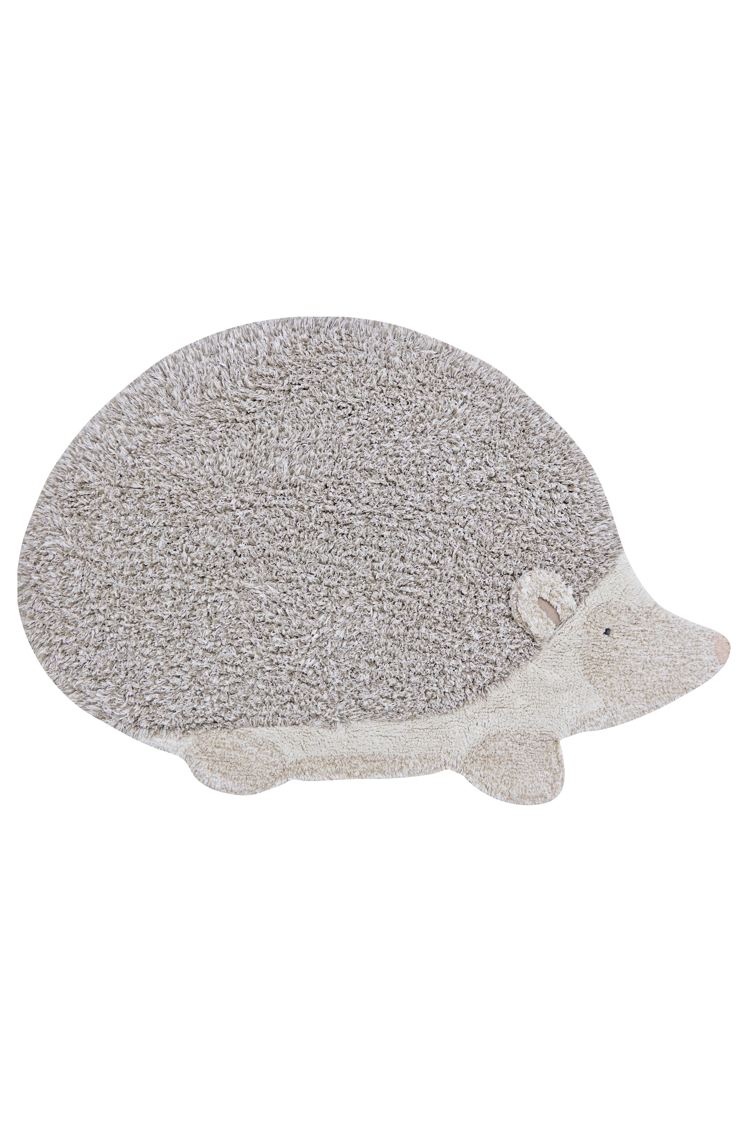 Hedgehog Animal Rug