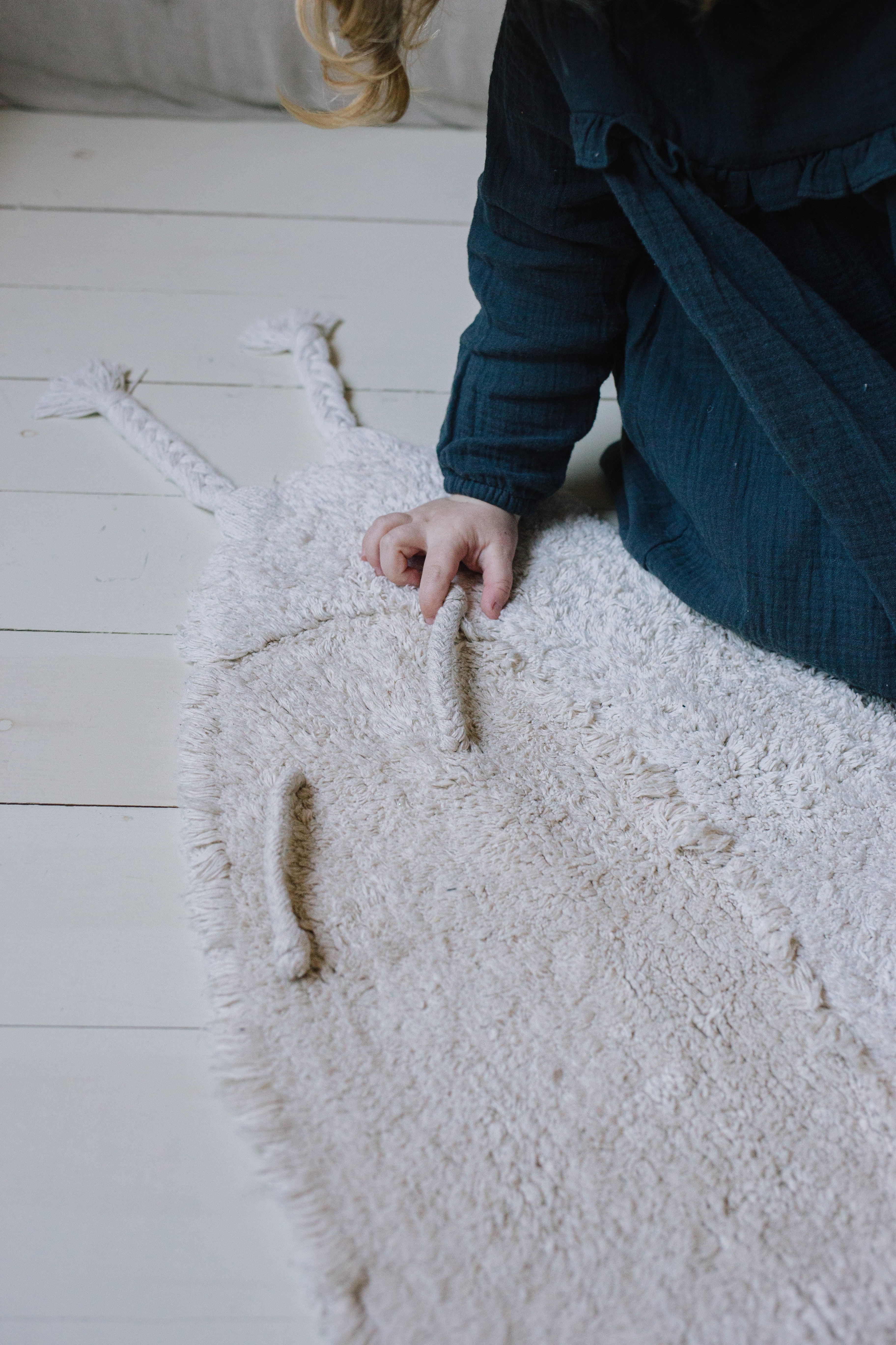 Snail Animal Rug