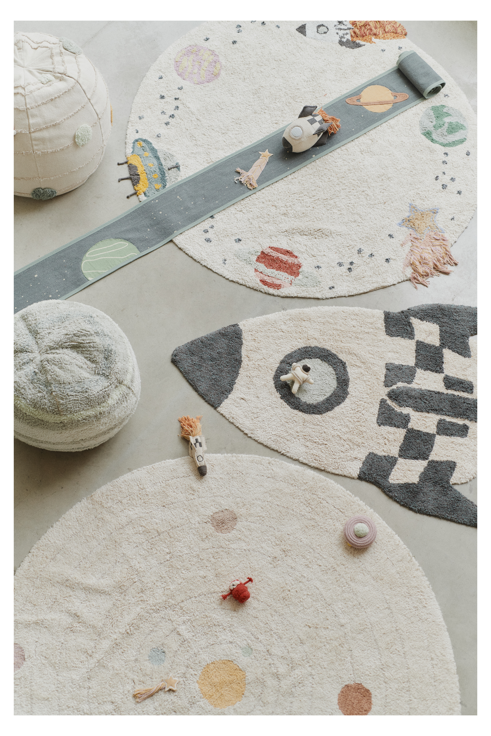 Washable Rug Rocket