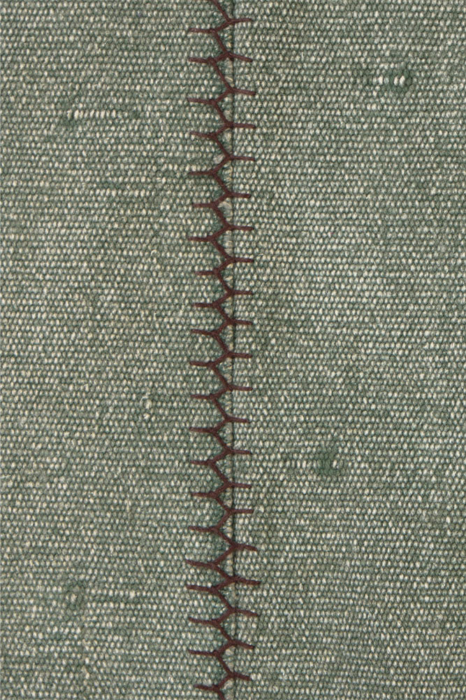 Stonewashed Rug Duck Green