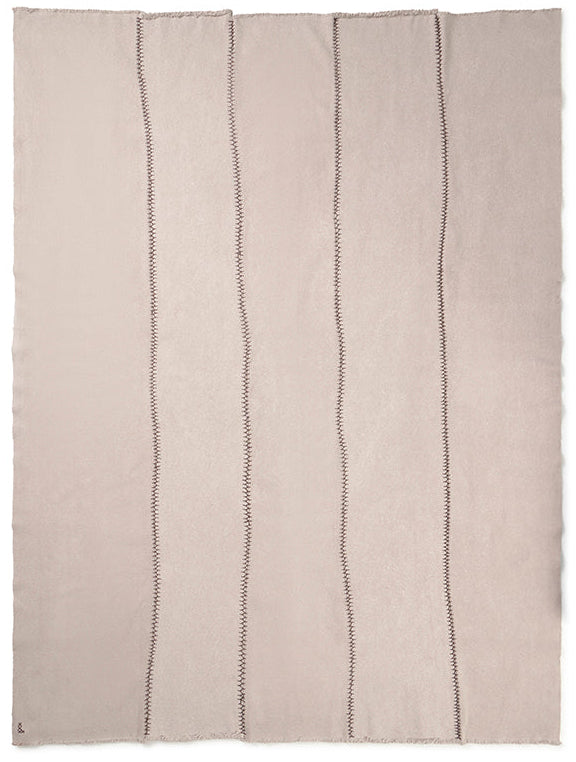 Stonewashed Rug New Grey | Lorena Canals Rugs | Rugs.ie