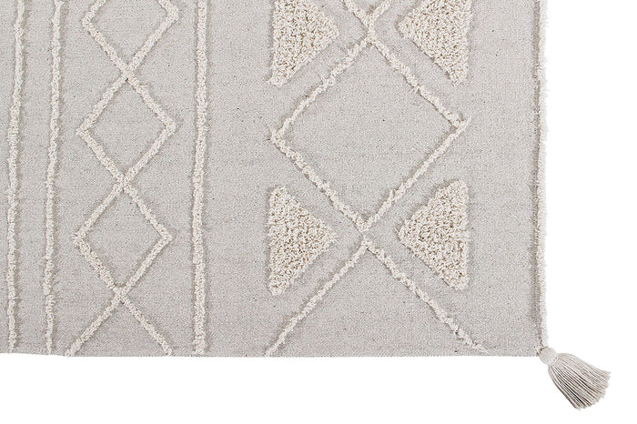 Lorena Canals Washable Rug Tribu Natural | Rugs.ie - Ireland
