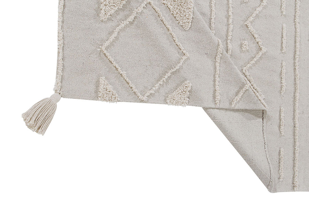 Lorena Canals Washable Rug Tribu Natural | Rugs.ie - Ireland