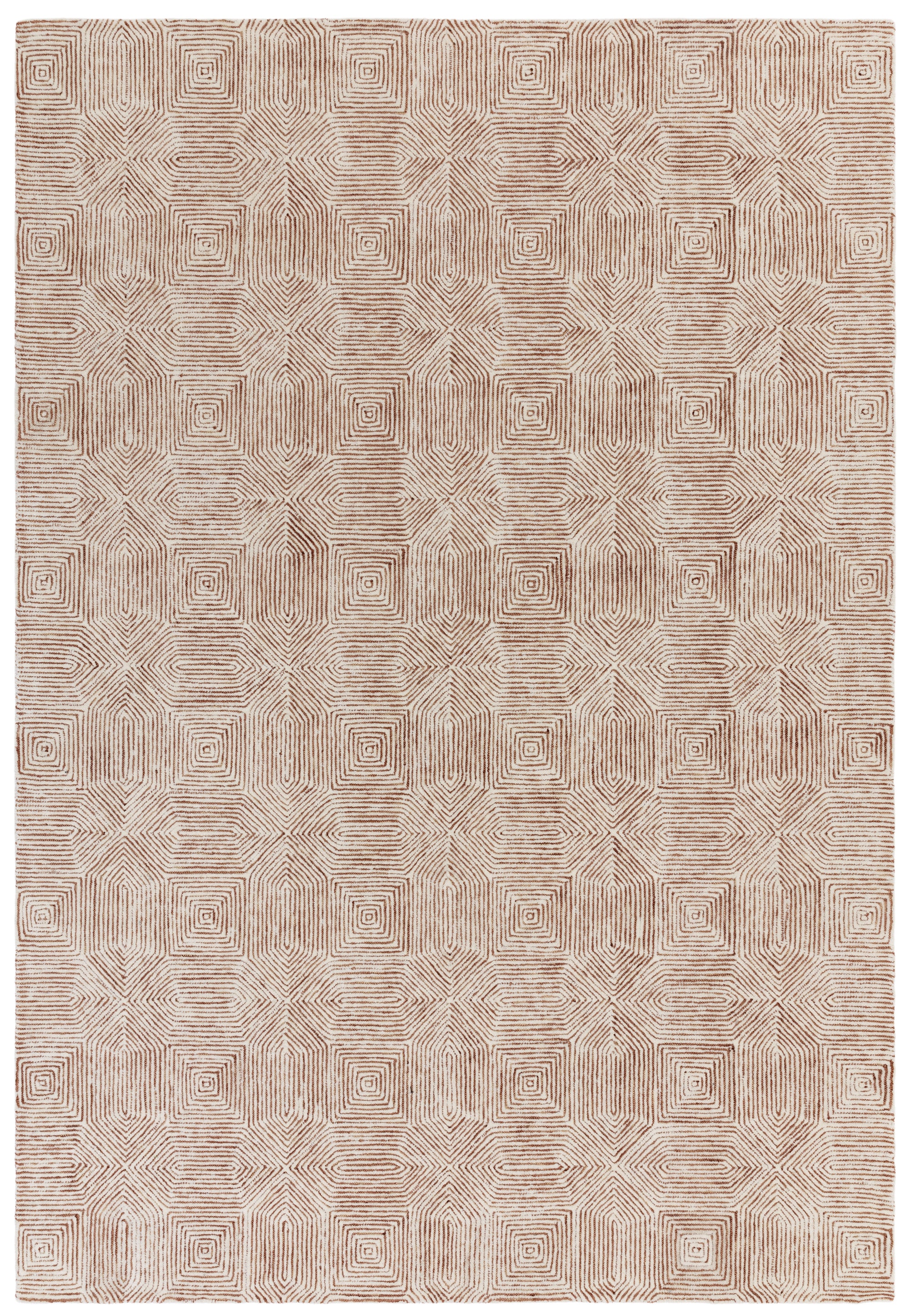 Camden Terracotta Rug