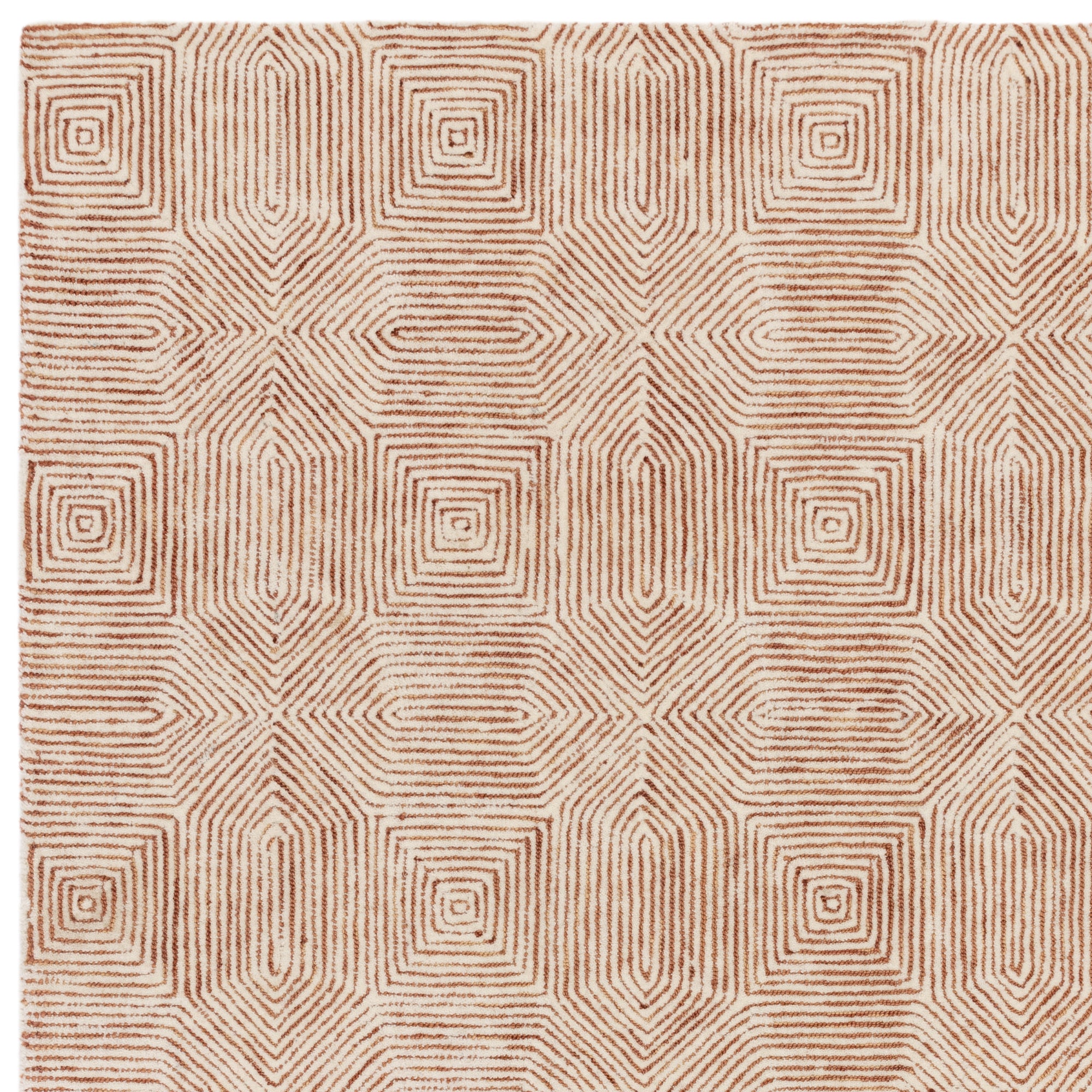 Camden Terracotta Rug