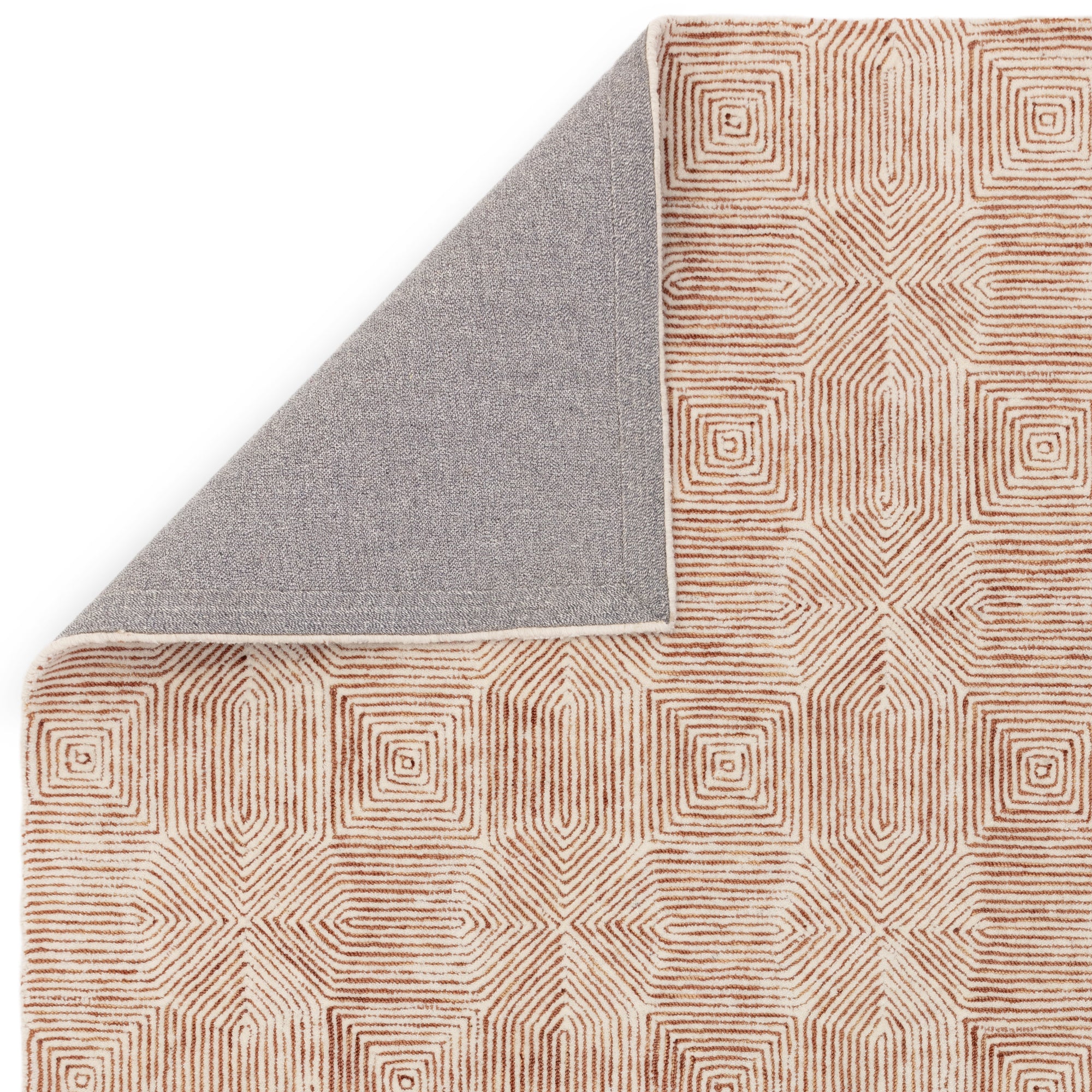 Camden Terracotta Rug