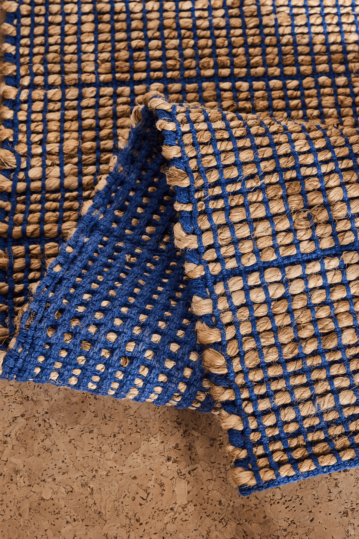 Asiatic x Made Hurley Blue