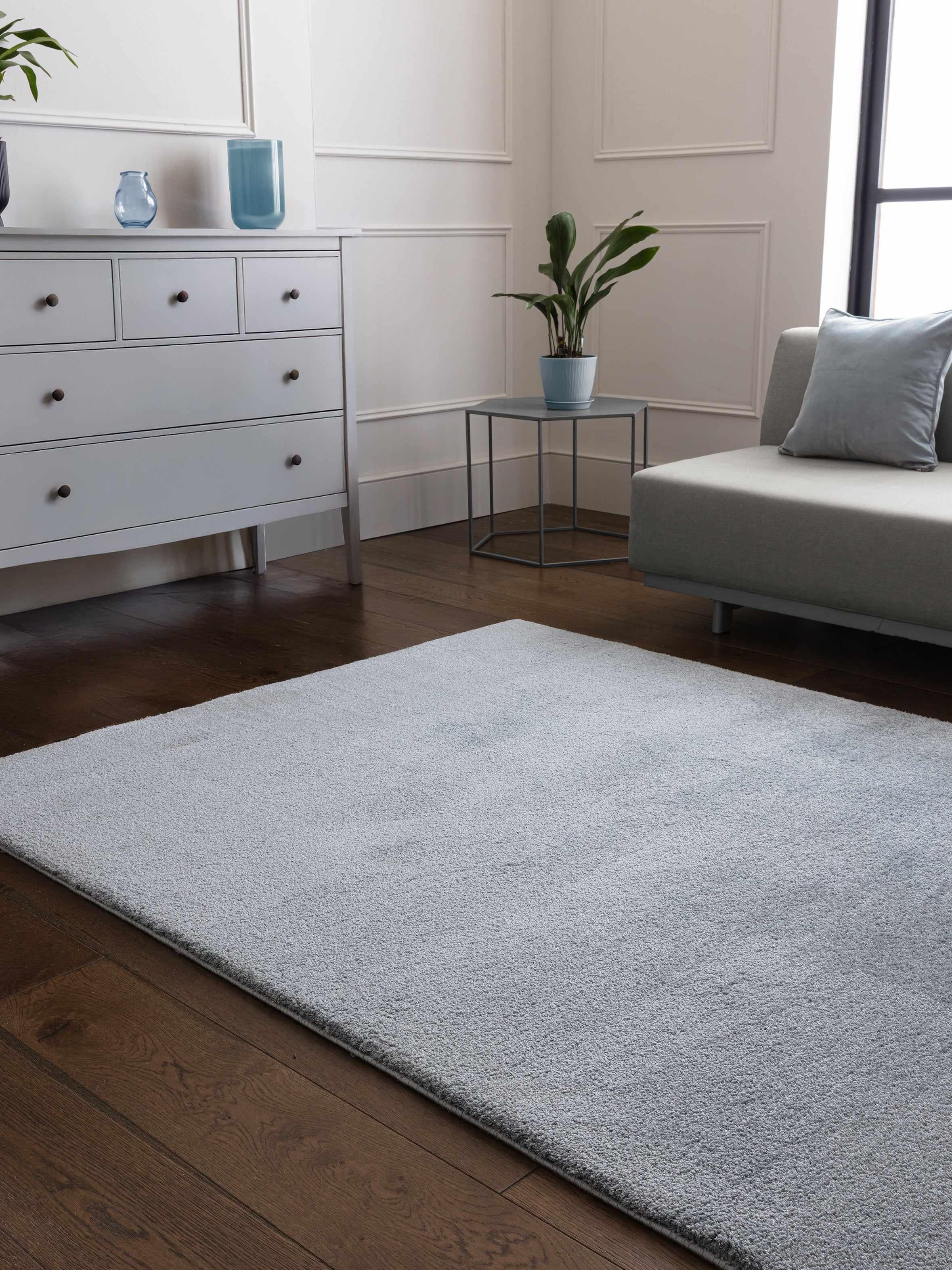 Como Blue Rug
