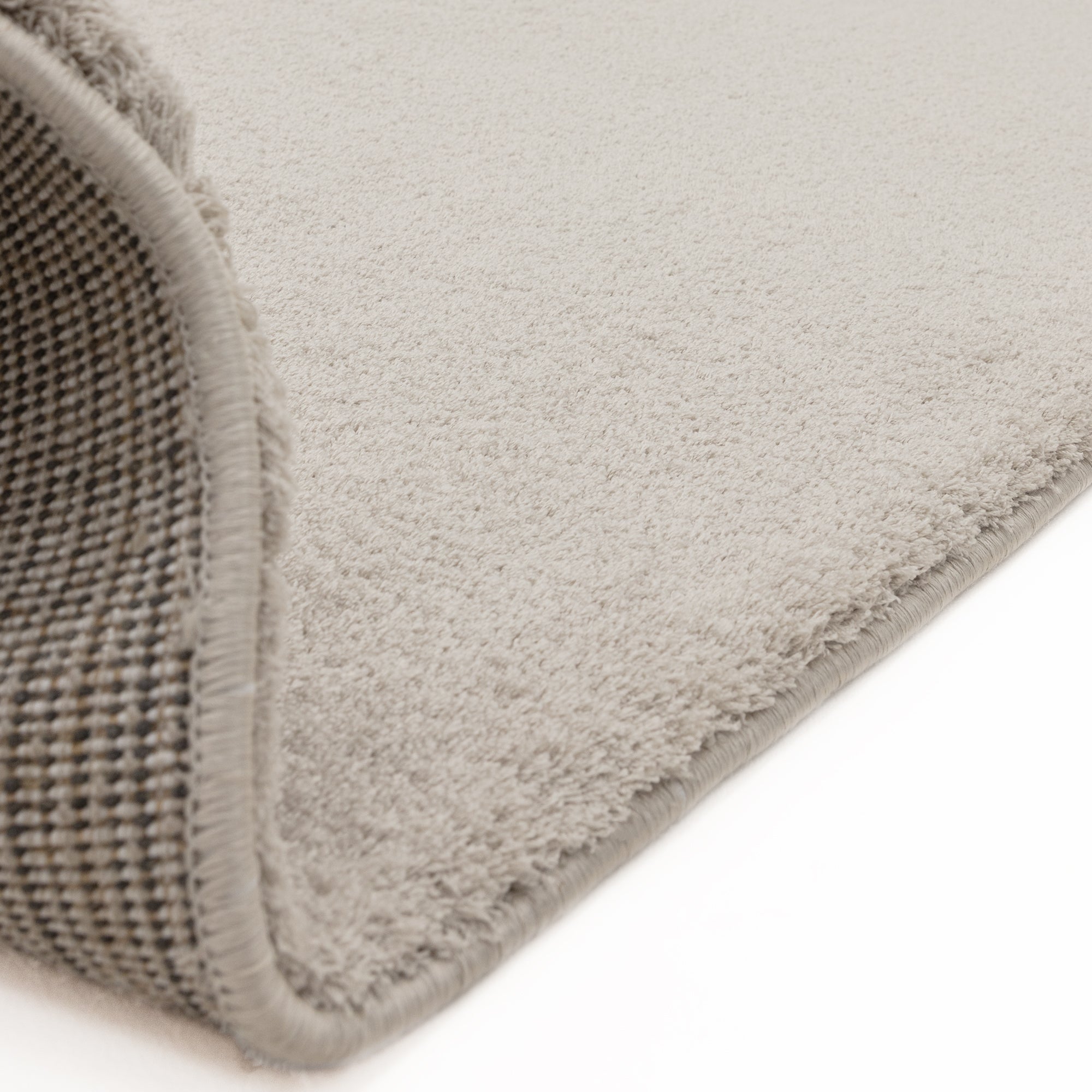 Como Silver Rug