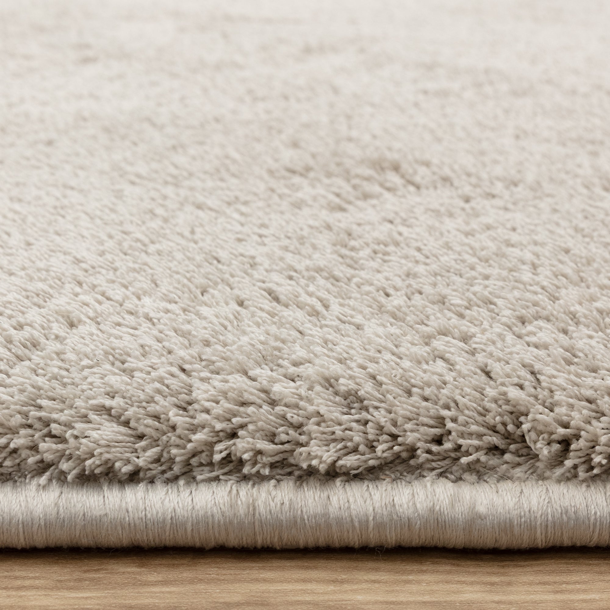 Como Silver Rug