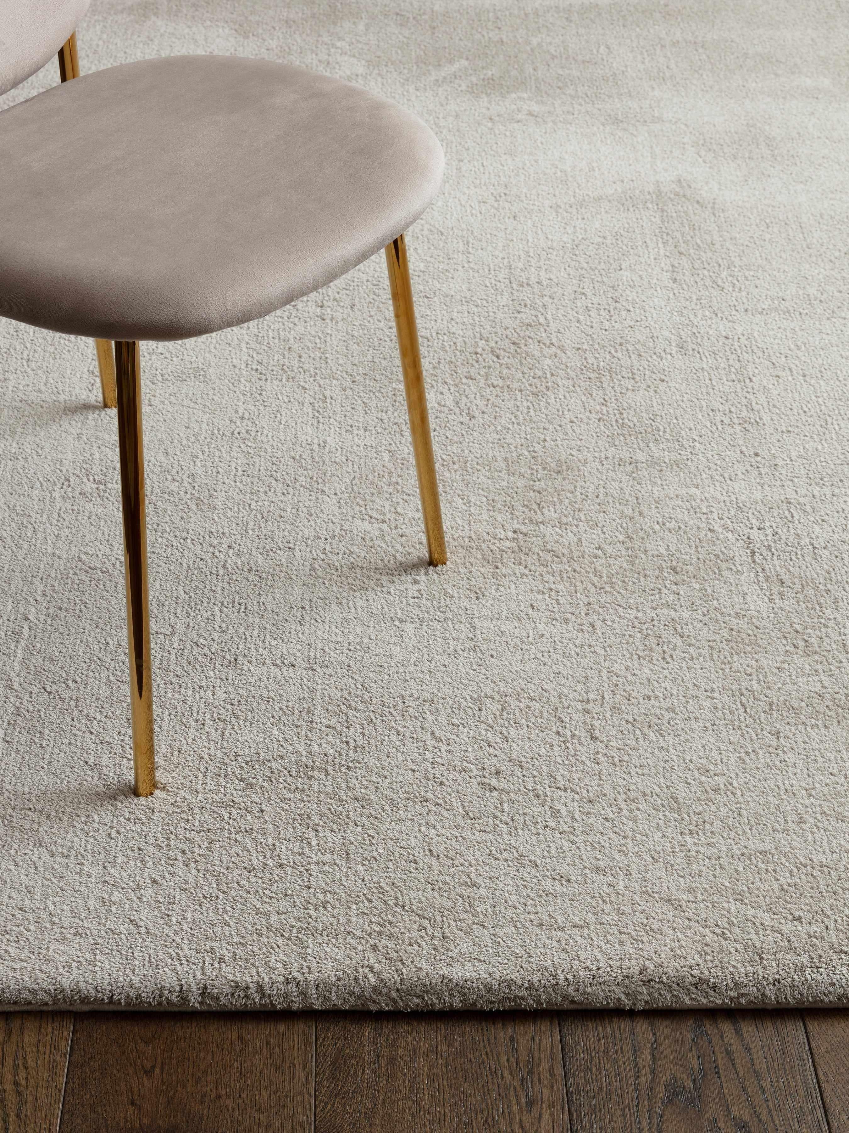 Como Silver Rug