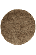 Coral Beige Round