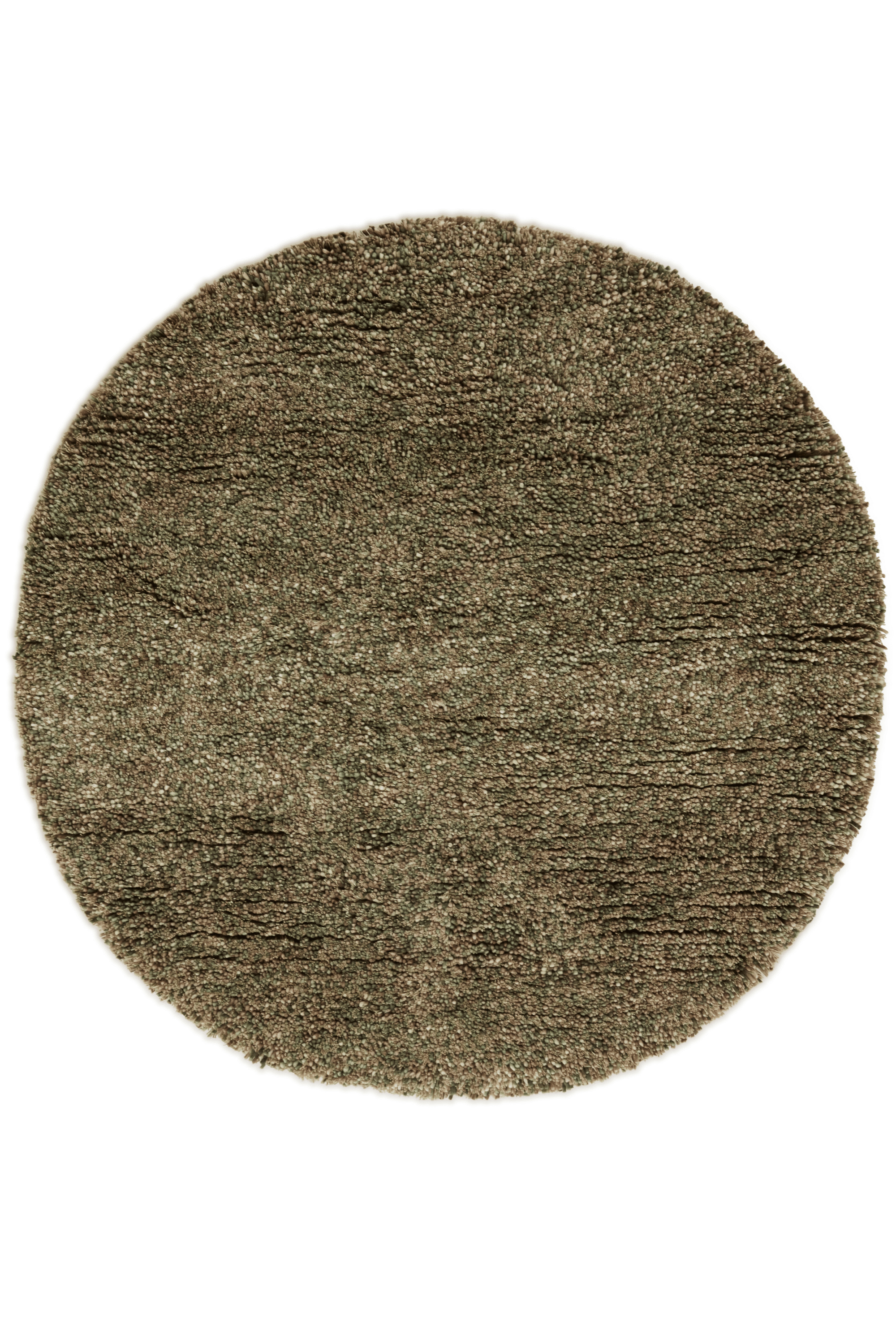 Coral Green Round