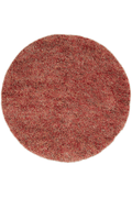 Coral Red Multi Round