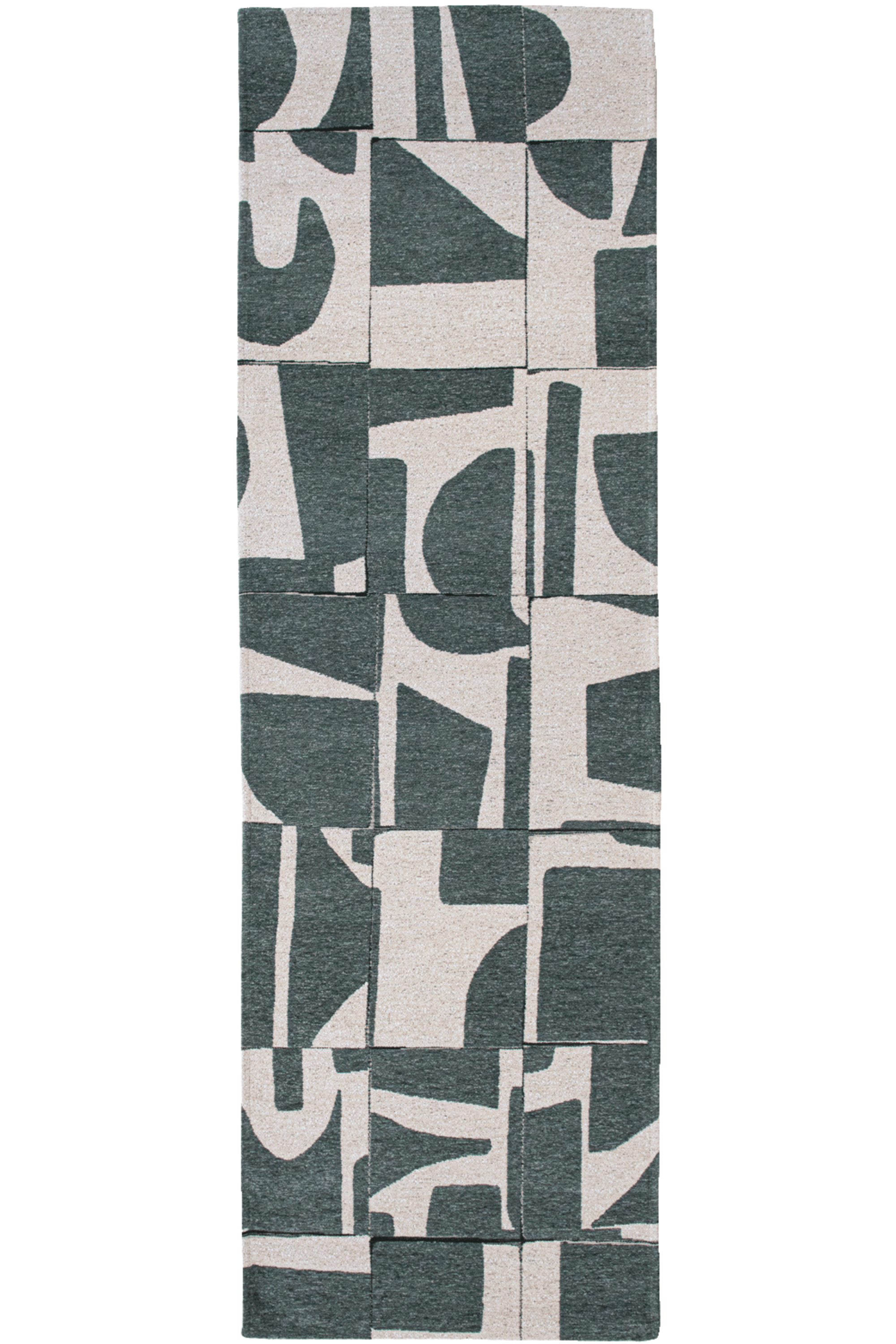 Craft Collection Papercut Sea Spray Runner 9361