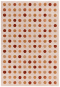 Dotty Earthy Rug