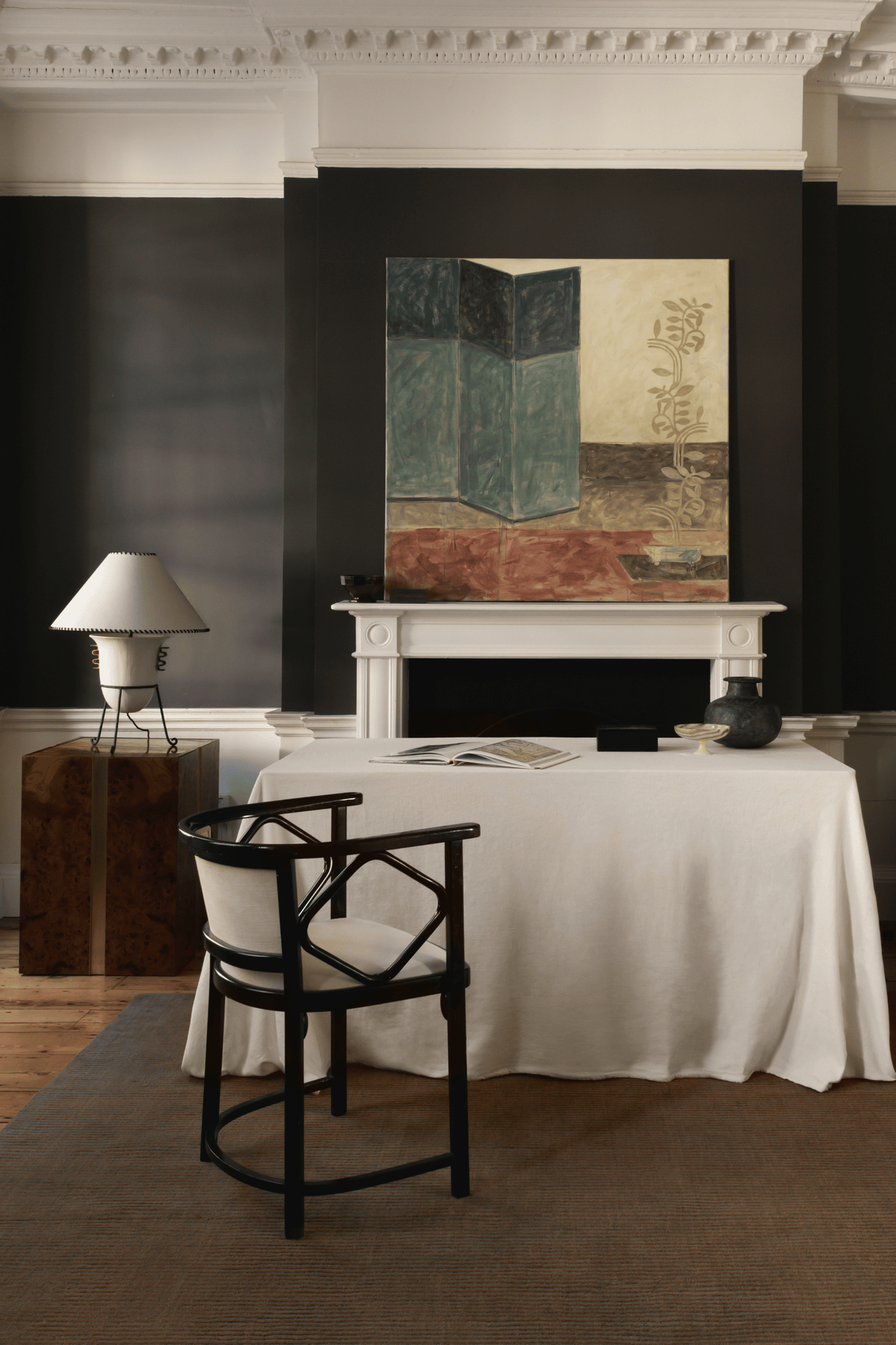 Drift Wool Walnut