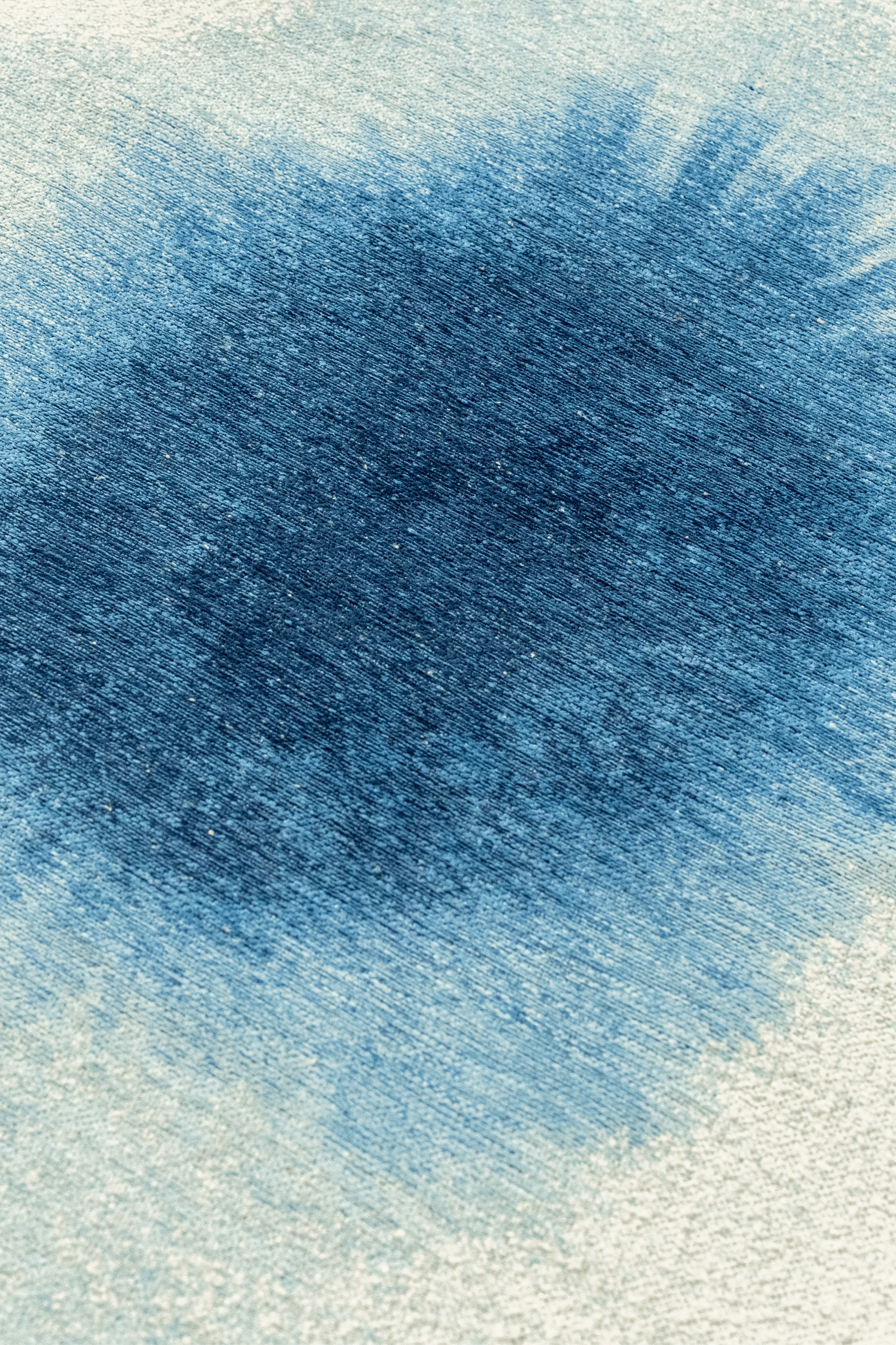 Meditation Collection Drop Dream In Blue Circle 2102
