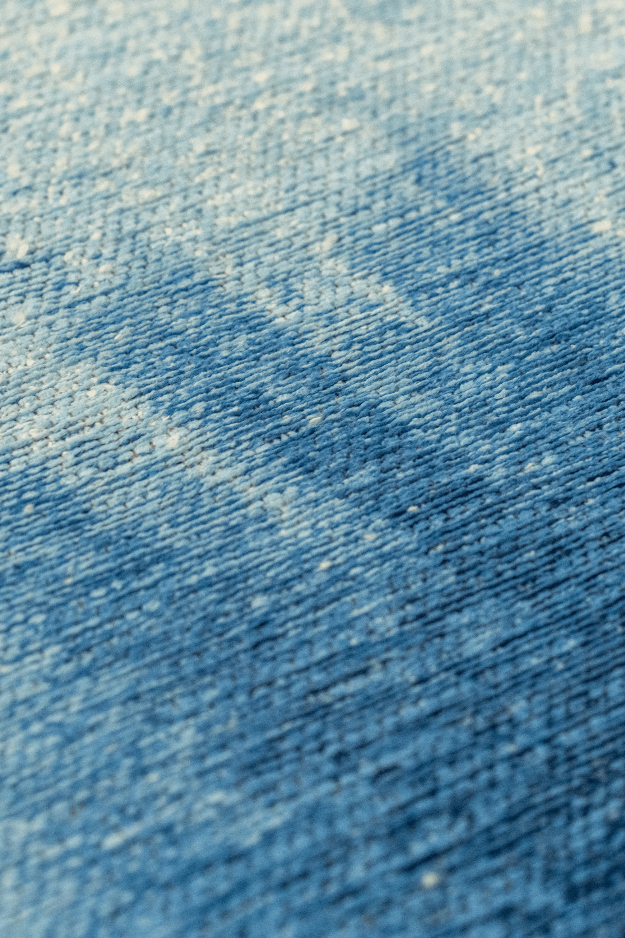 Meditation Collection Drop Dream In Blue Circle 2102