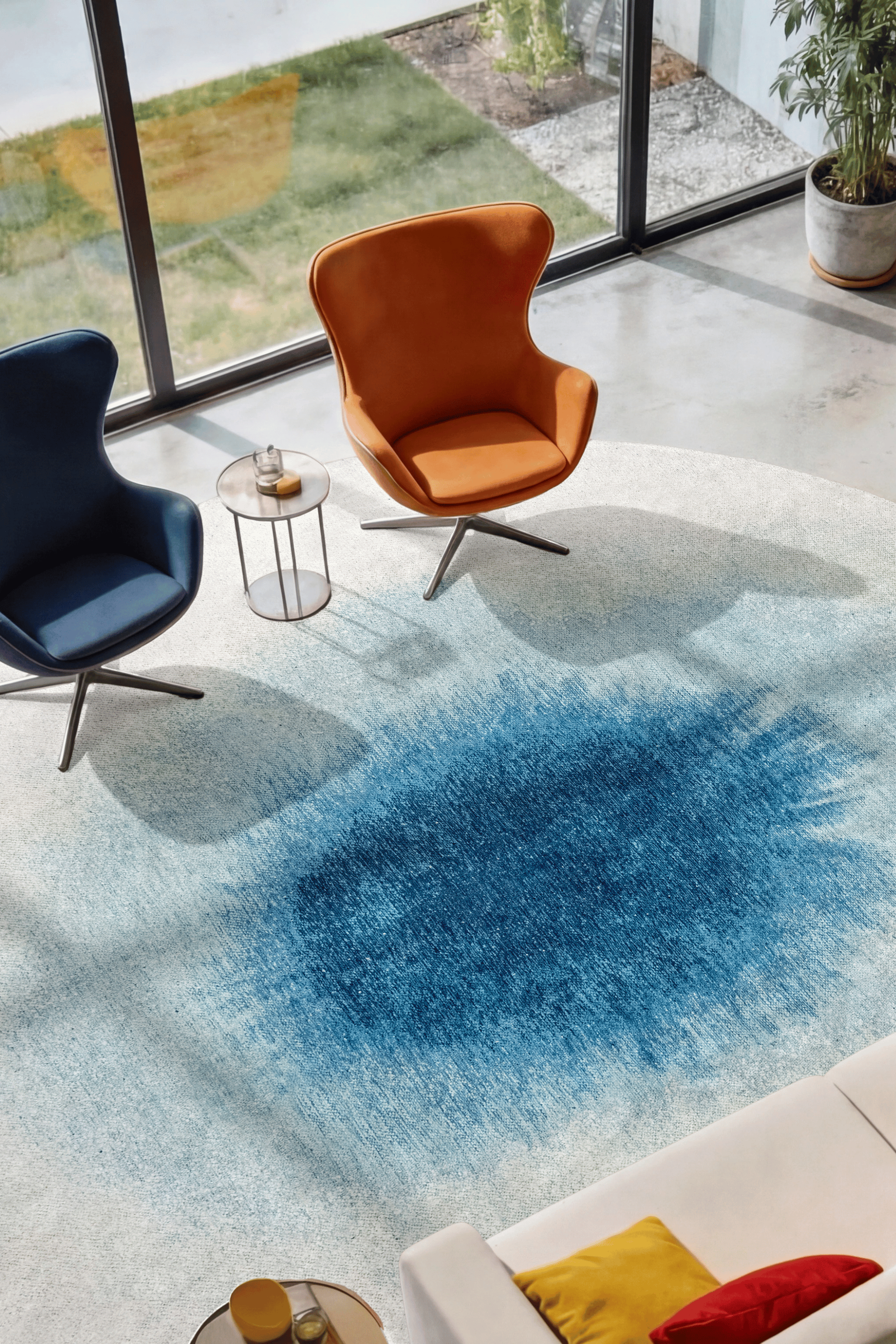 Meditation Collection Drop Dream In Blue 2102