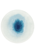 Meditation Collection Drop Dream In Blue Circle 2102