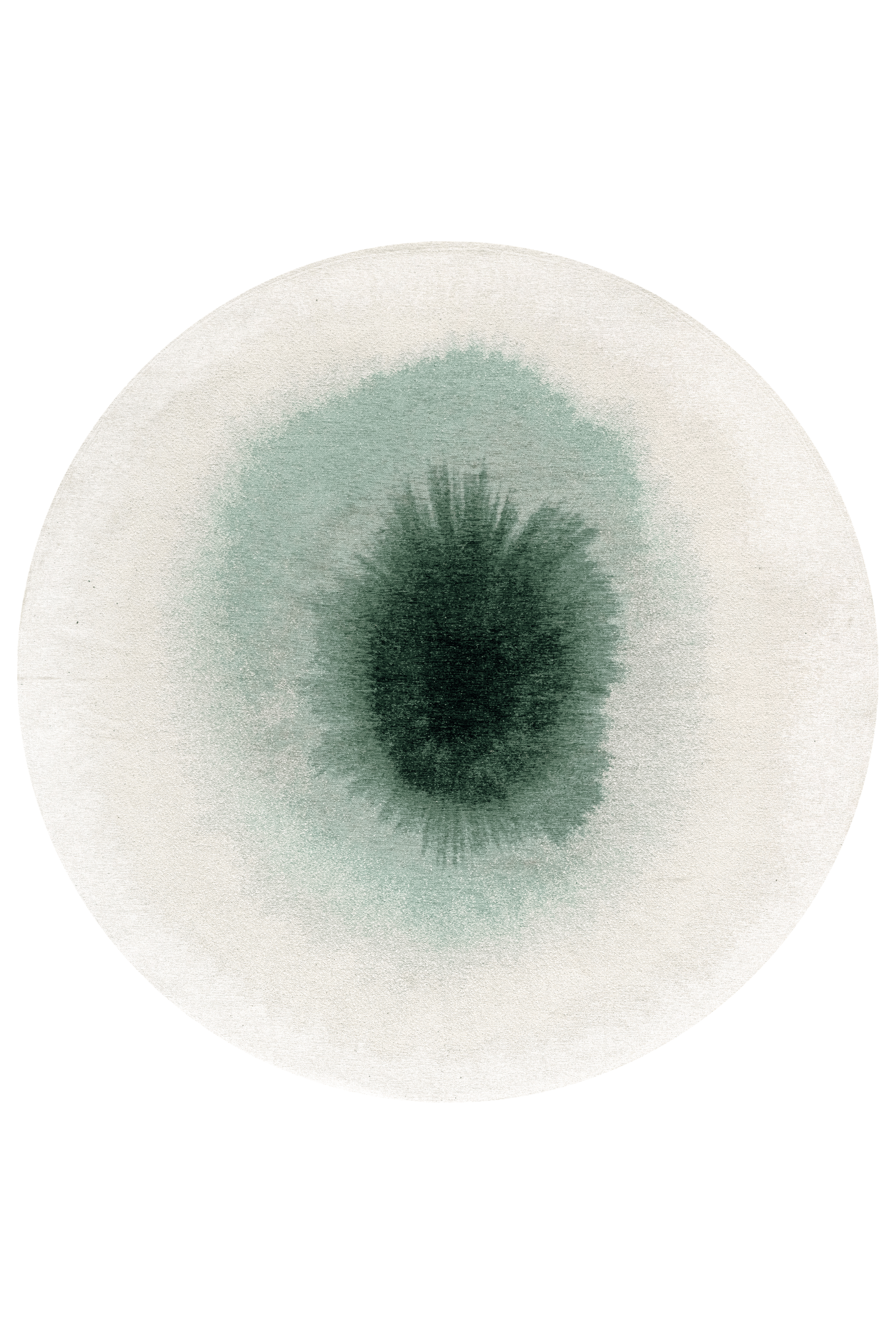 Meditation Collection Drop Green Day Circle 2104
