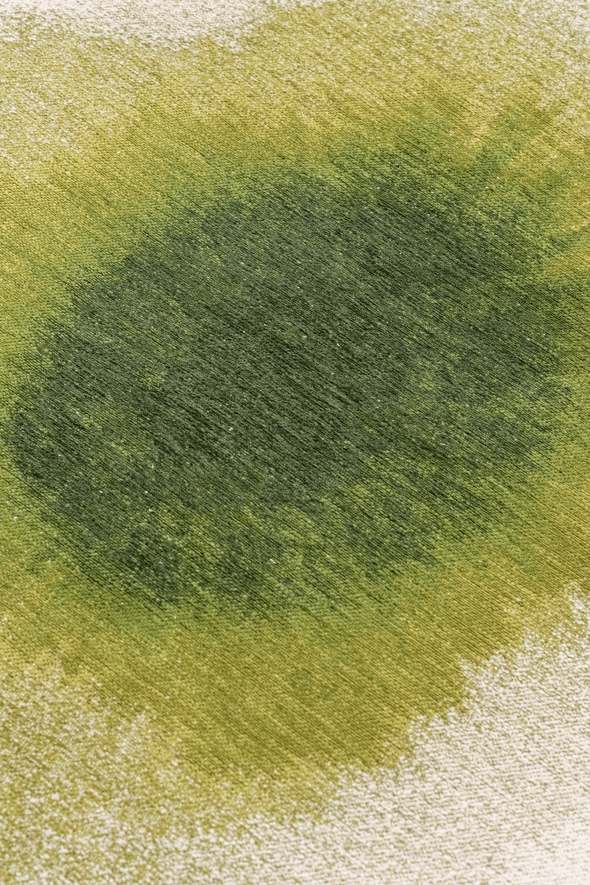 Meditation Collection Drop Green Pepper Circle 2105
