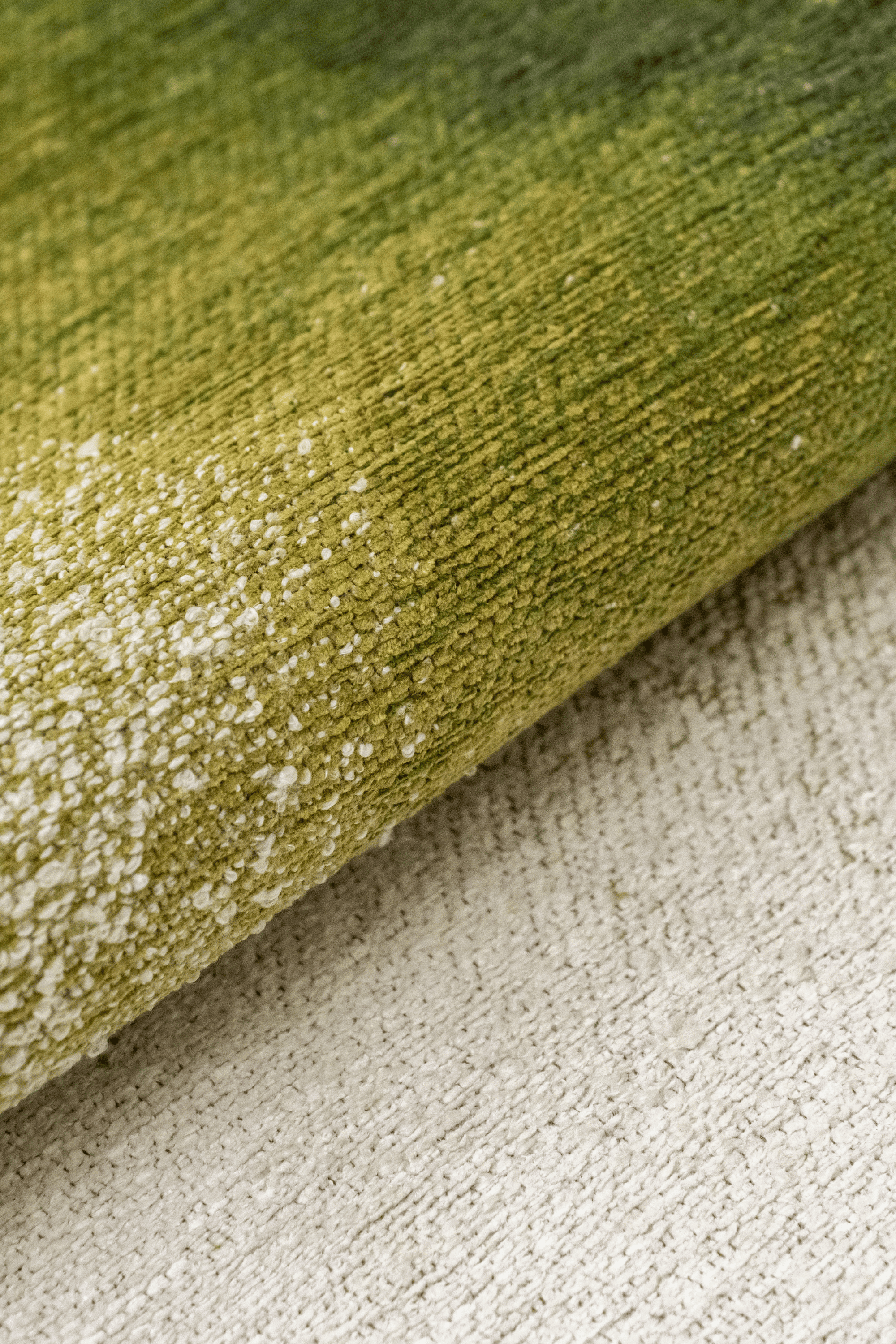 Meditation Collection Drop Green Pepper Circle 2105