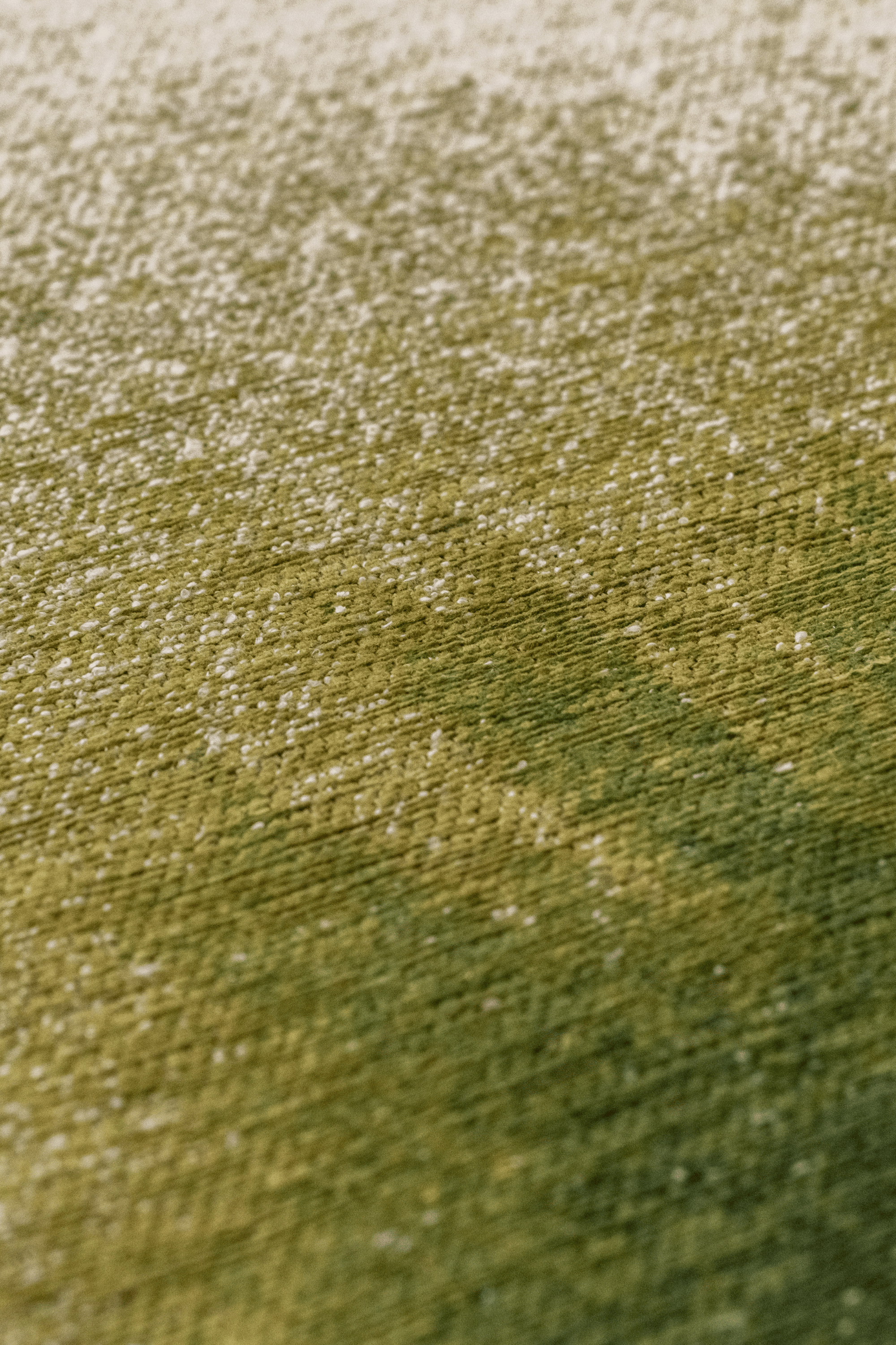 Meditation Collection Drop Green Pepper Circle 2105