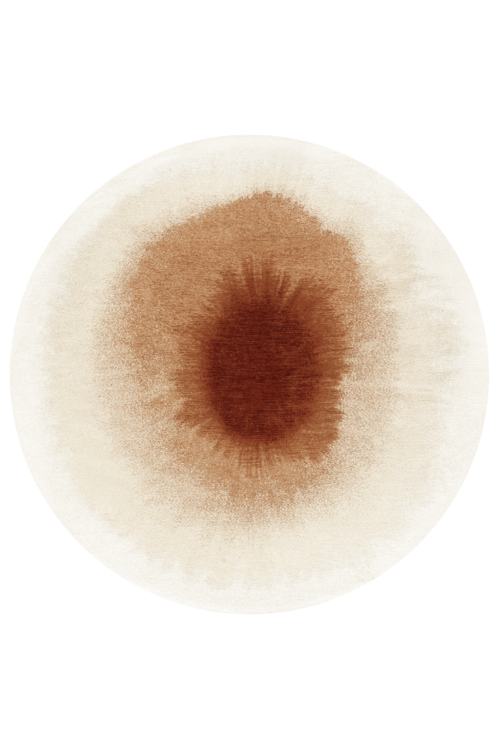 Meditation Collection Drop Indian Snow Circle 2106