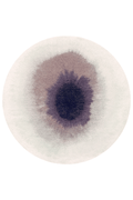 Meditation Collection Drop Purple Smoke Circle 2101