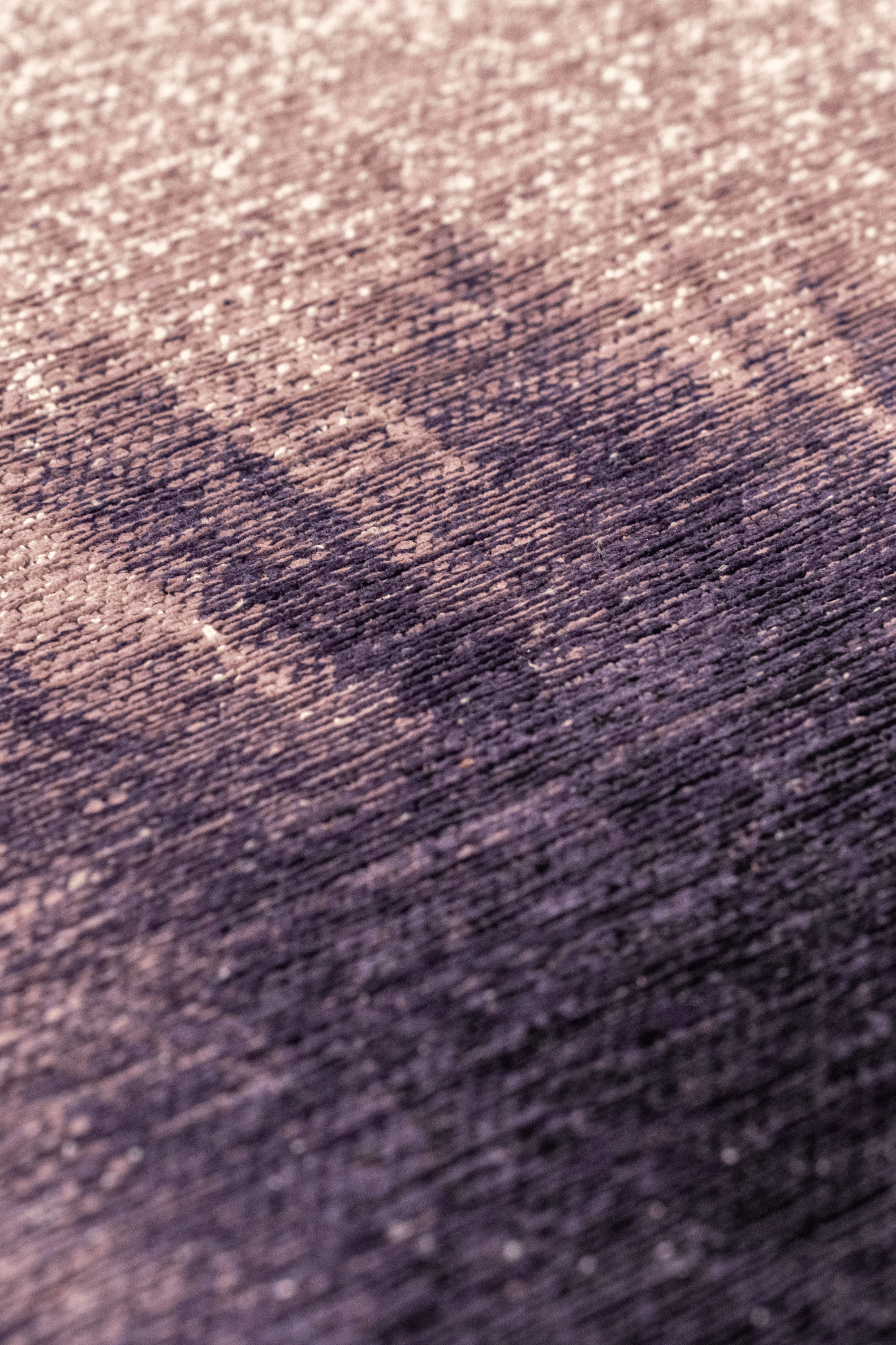 Meditation Collection Drop Purple Smoke Circle 2101