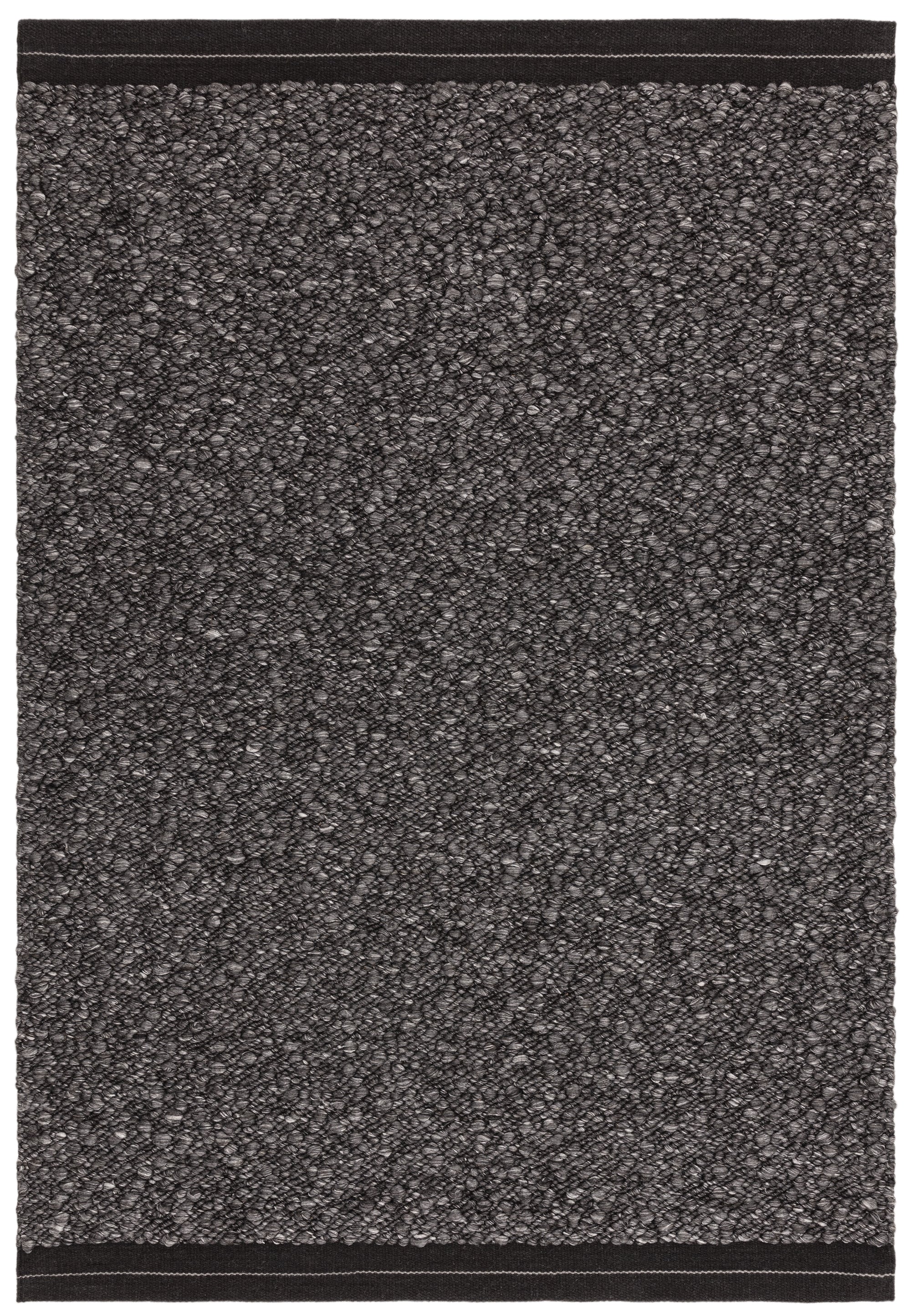 Elm Charcoal Rug