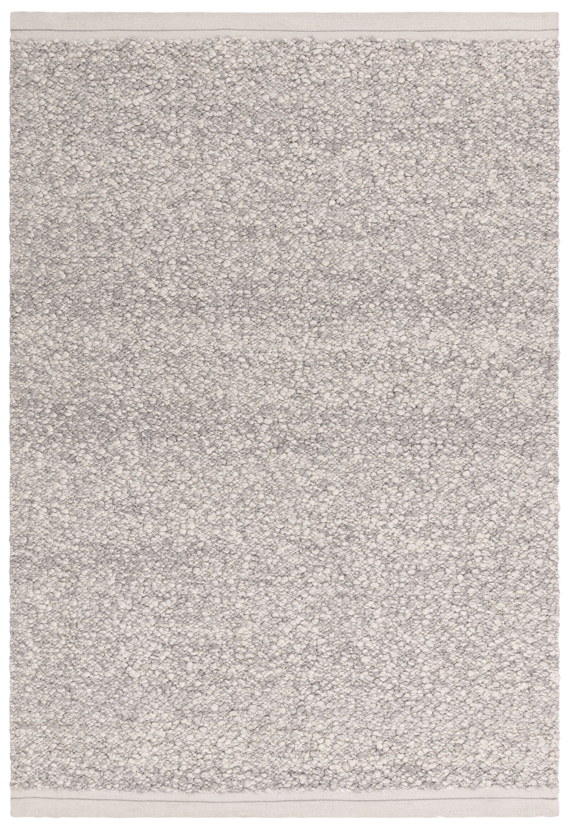 Elm Silver Rug
